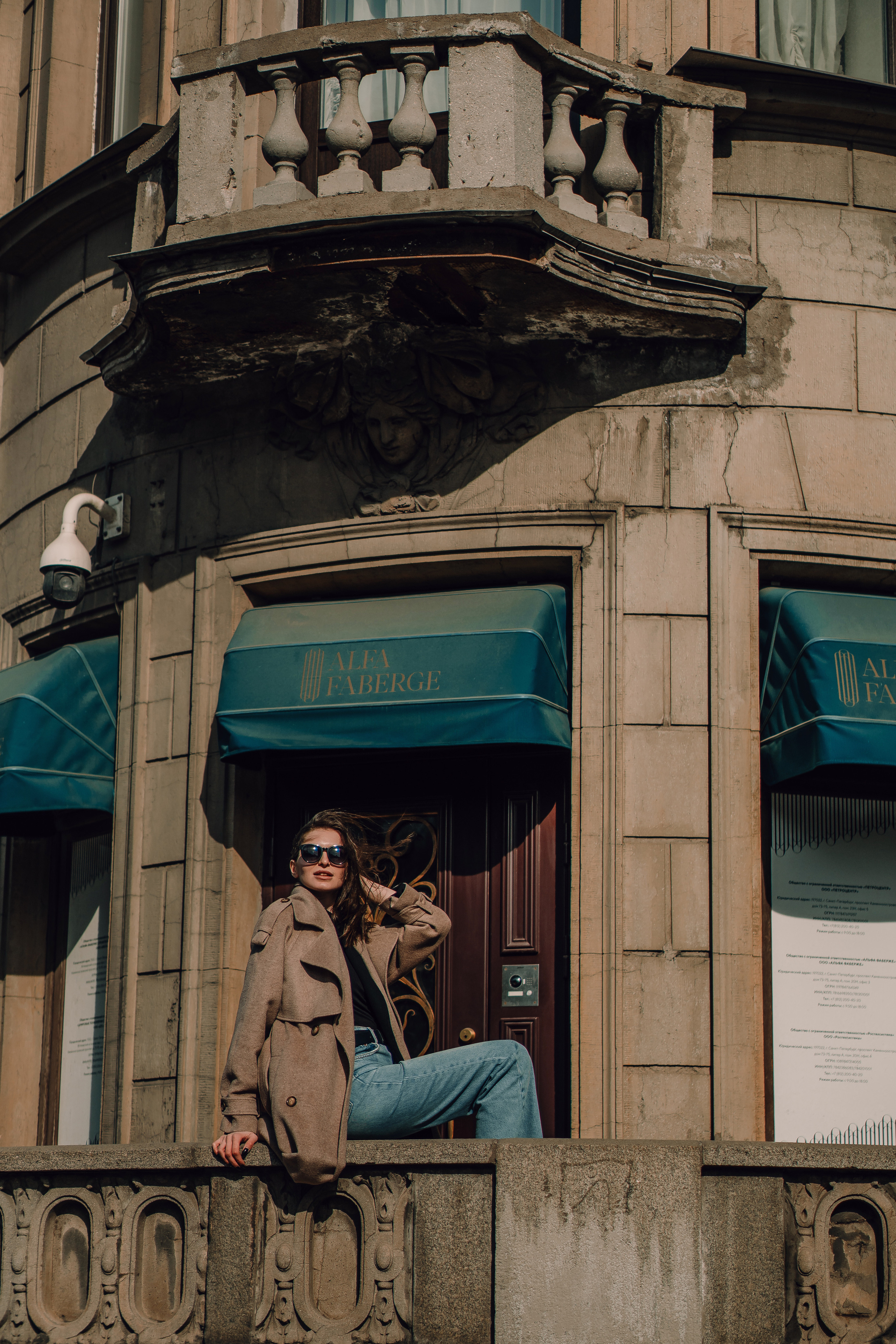 Аня. Петроградка. Фотограф в Санкт-Петербурге Лилия Каурова