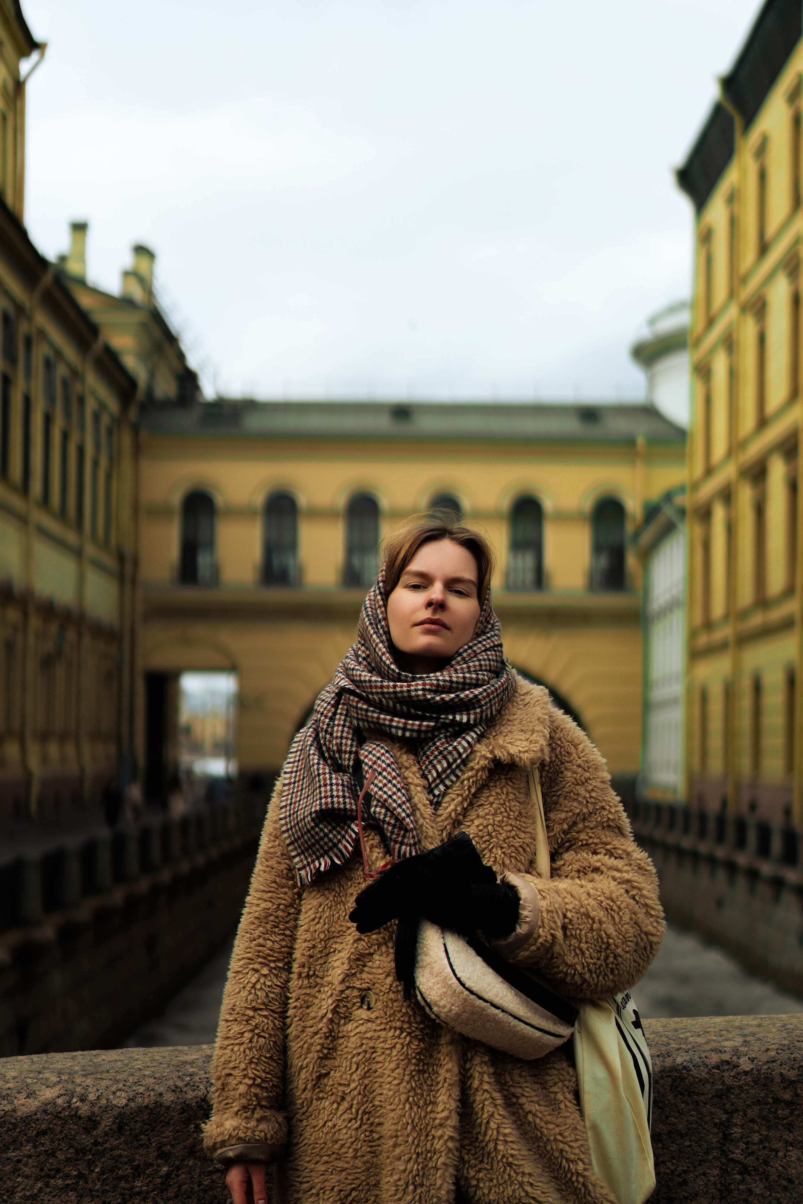 Олюшка. Фотограф в Санкт-Петербурге Лилия Каурова