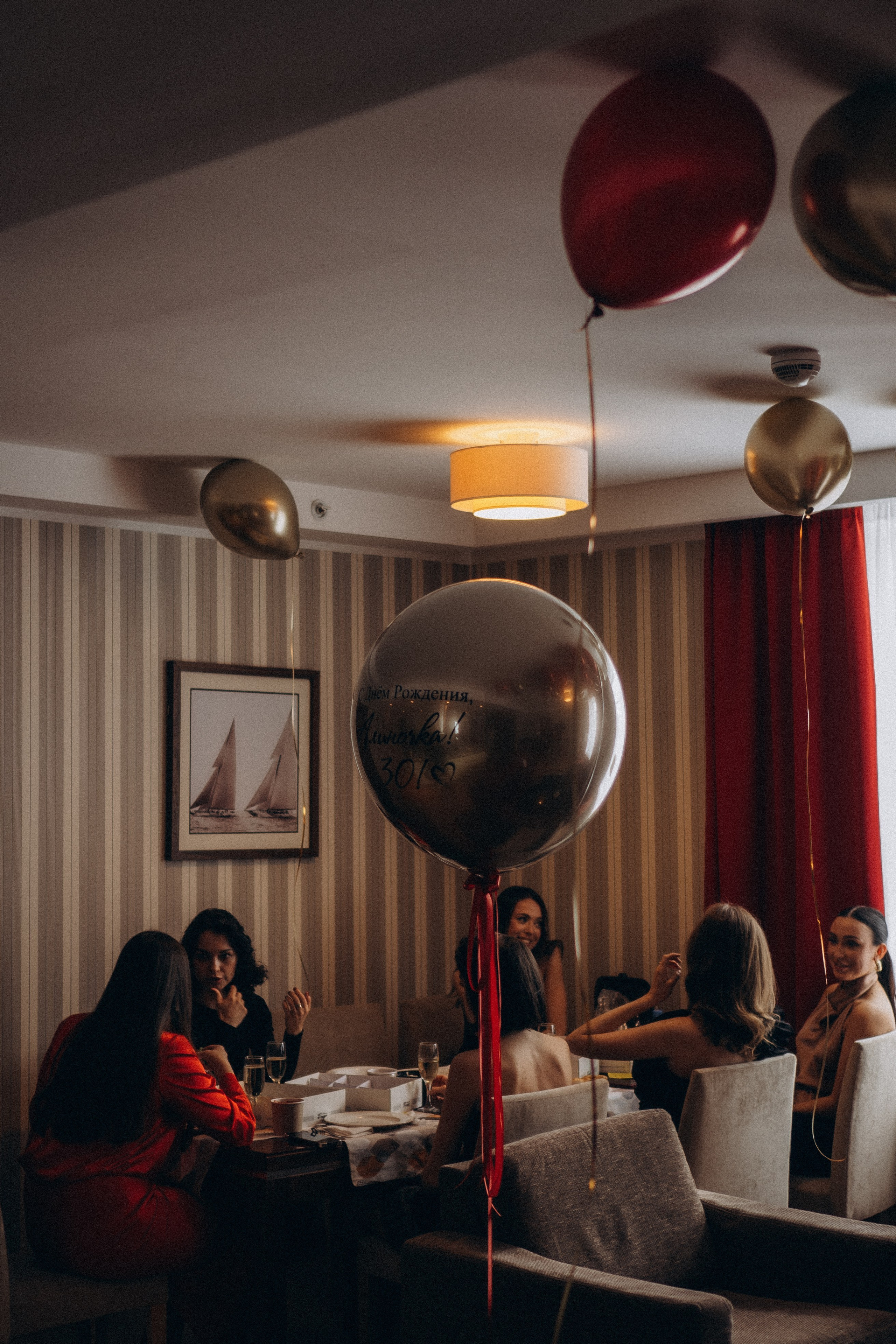 ДЕНЬ РОЖДЕНИЯ. Профессиональный фотограф, Санкт-Петербург — Виктория Богомолова