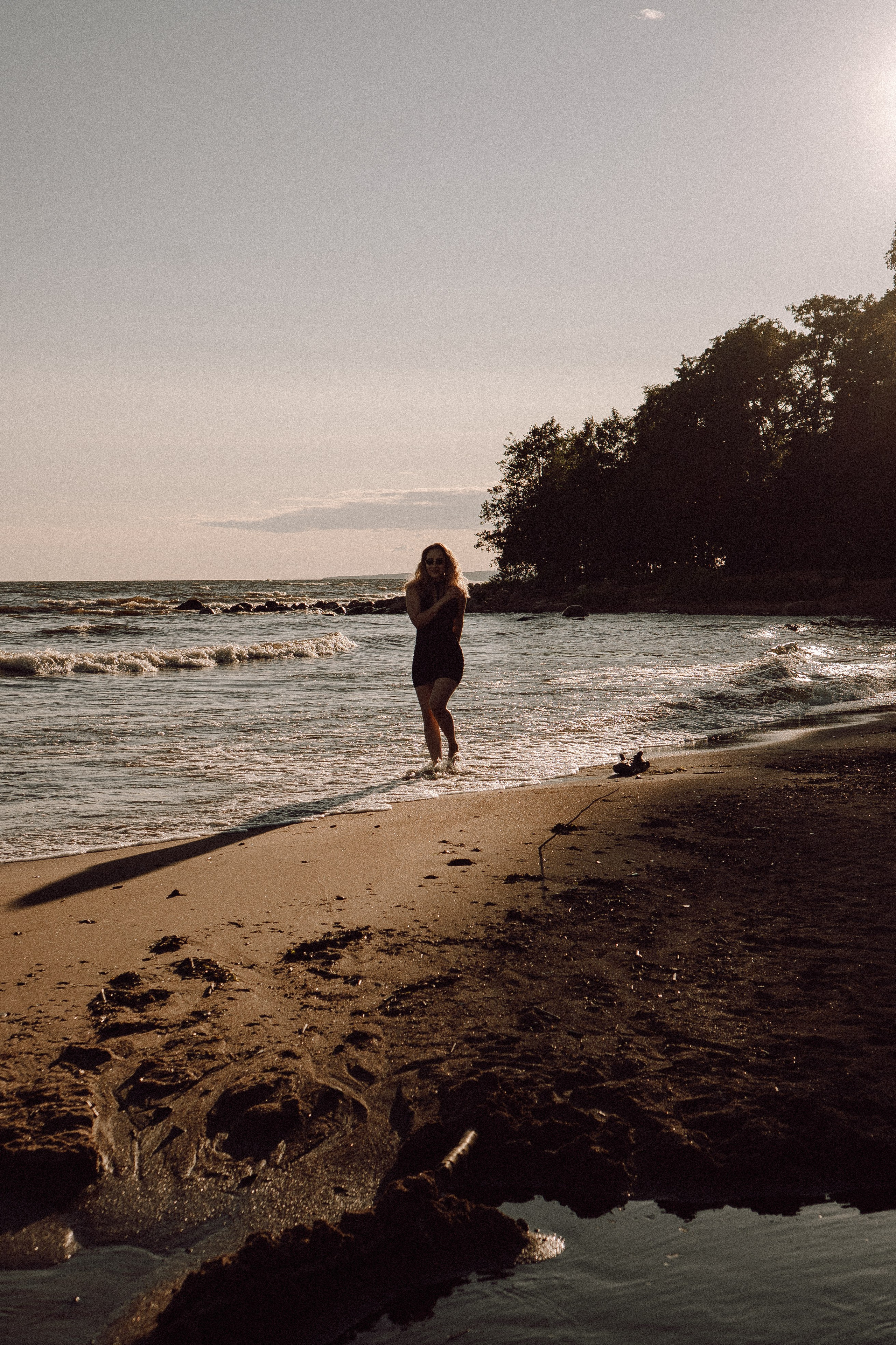 РОМАНТИКА ФИНСКОГО ЗАЛИВА. Профессиональный фотограф, Санкт-Петербург — Виктория Богомолова
