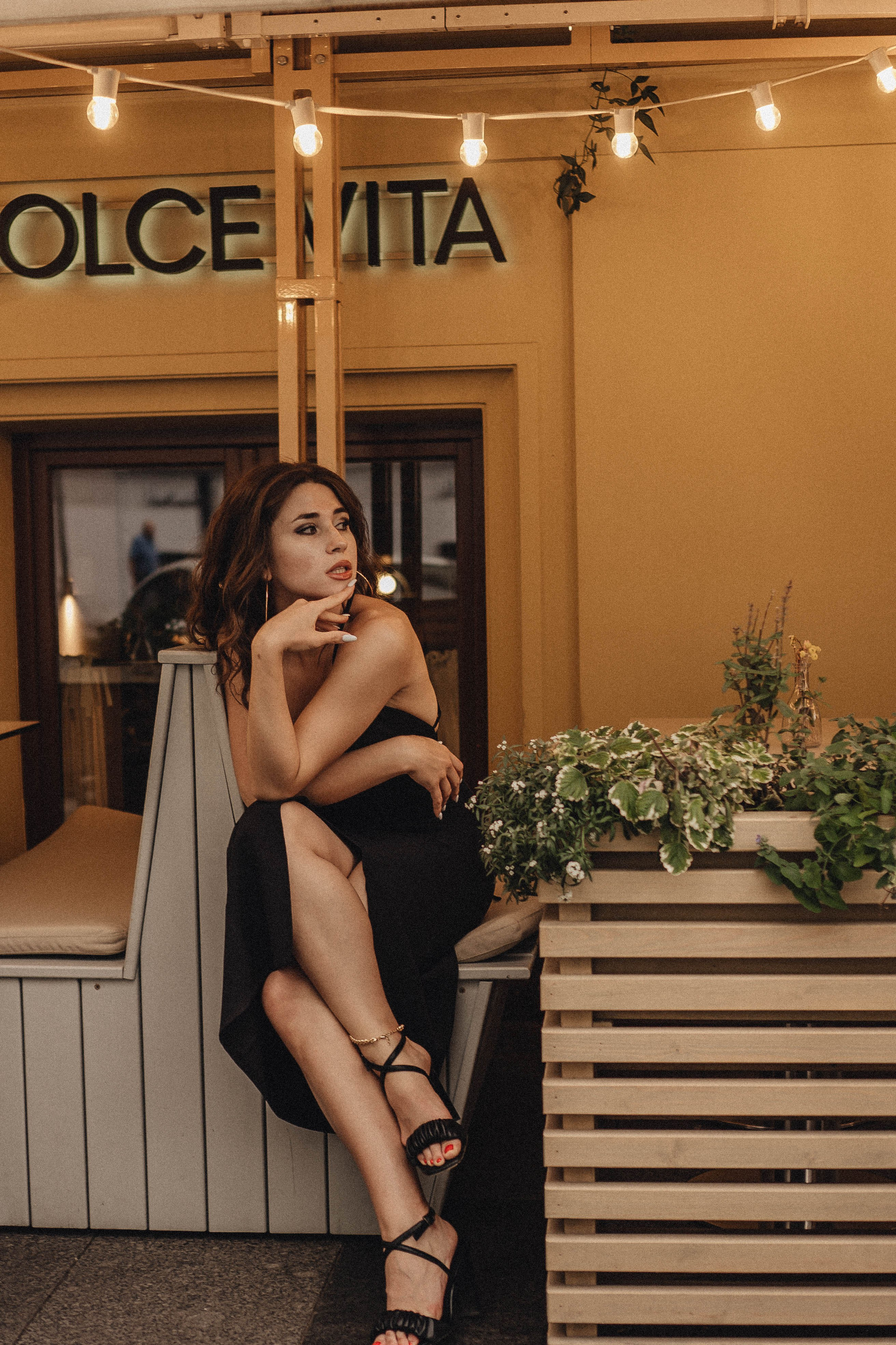 Итальянский стиль. Профессиональный фотограф, Санкт-Петербург — Виктория Богомолова