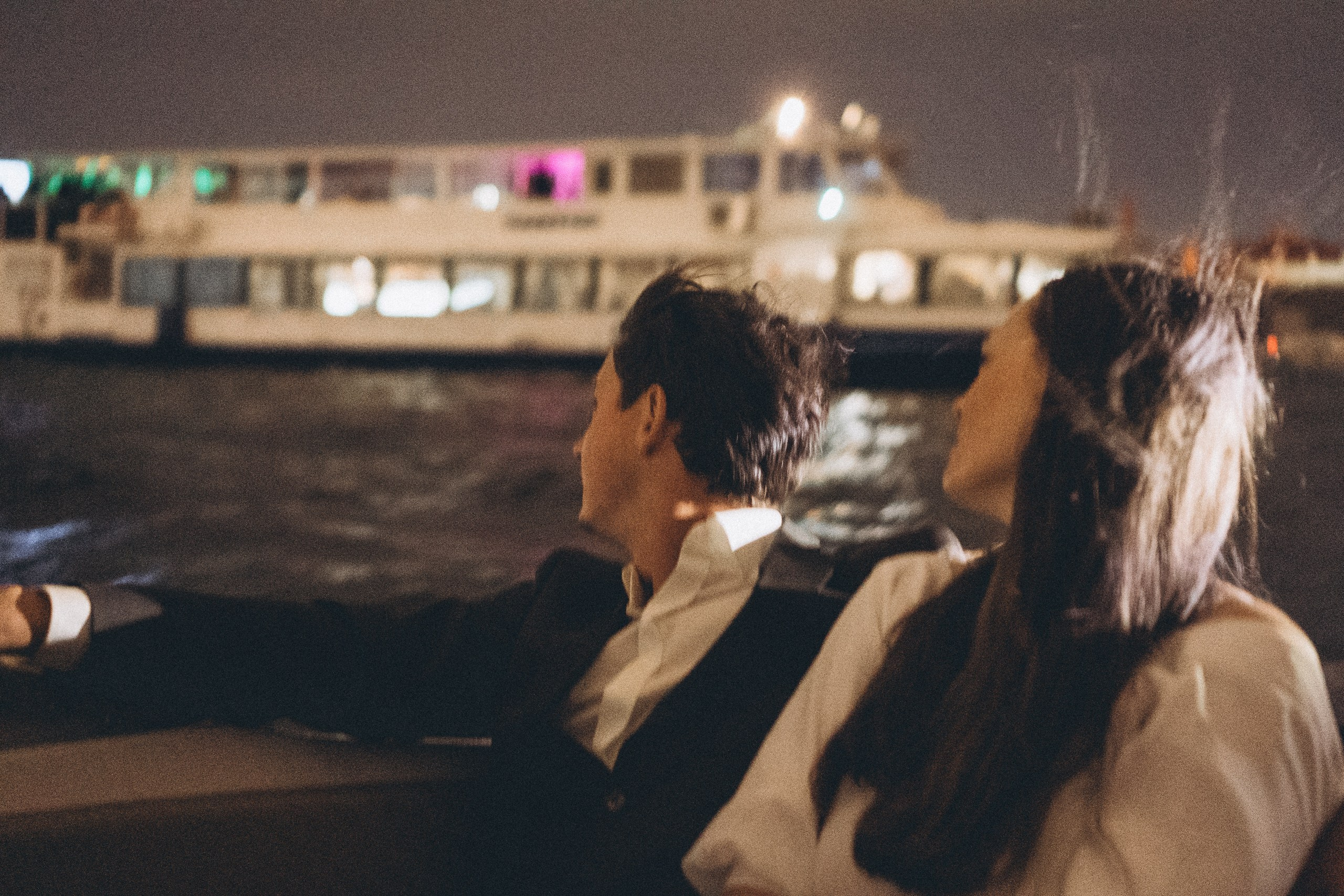 Ночная прогулка. Профессиональный фотограф, Санкт-Петербург — Виктория Богомолова