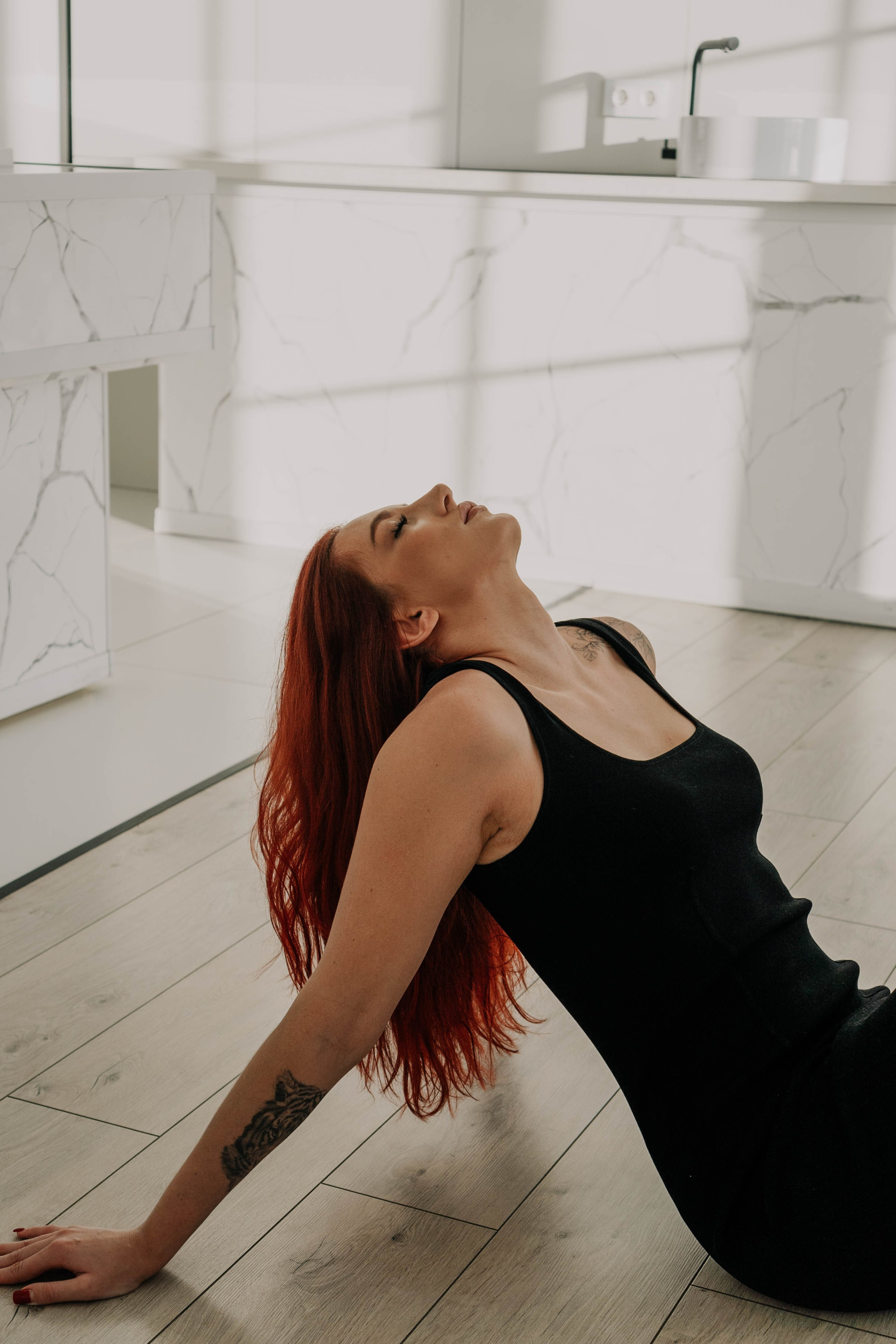 Элеонора в студии. Профессиональный фотограф, Санкт-Петербург — Виктория Богомолова