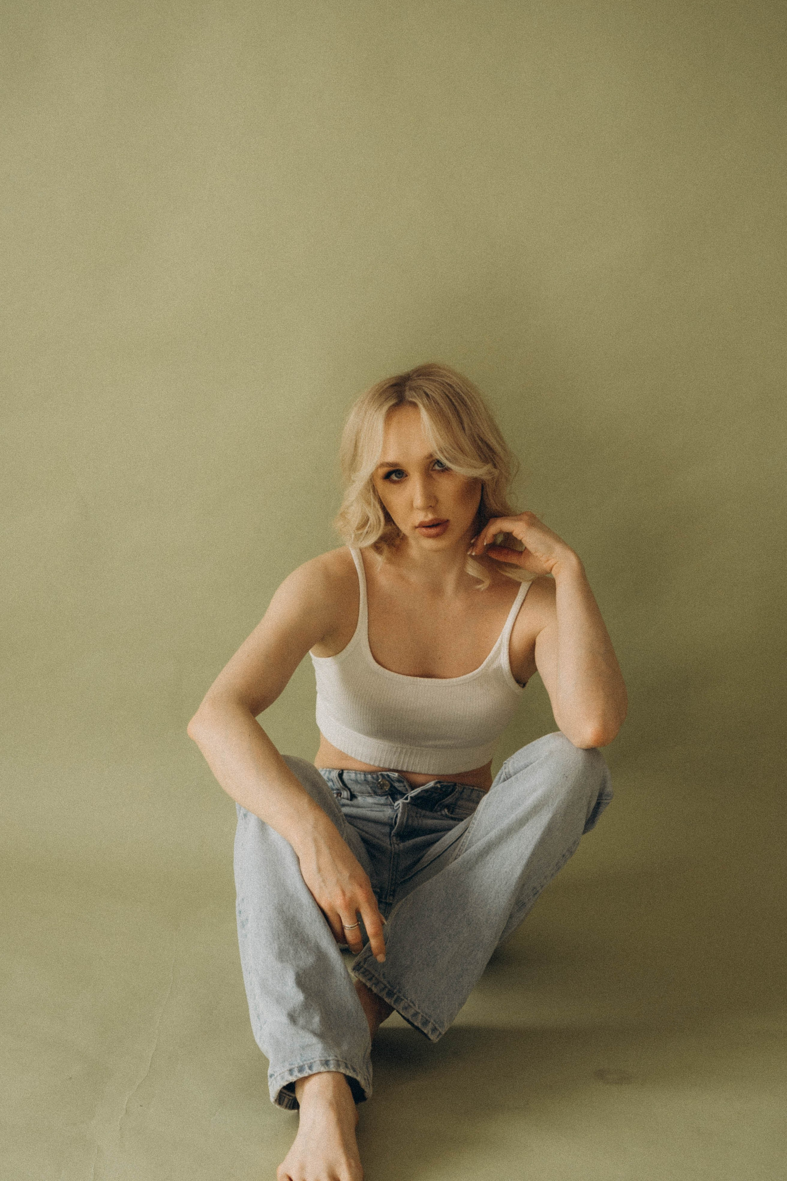 Студийная. Профессиональный фотограф, Санкт-Петербург — Виктория Богомолова