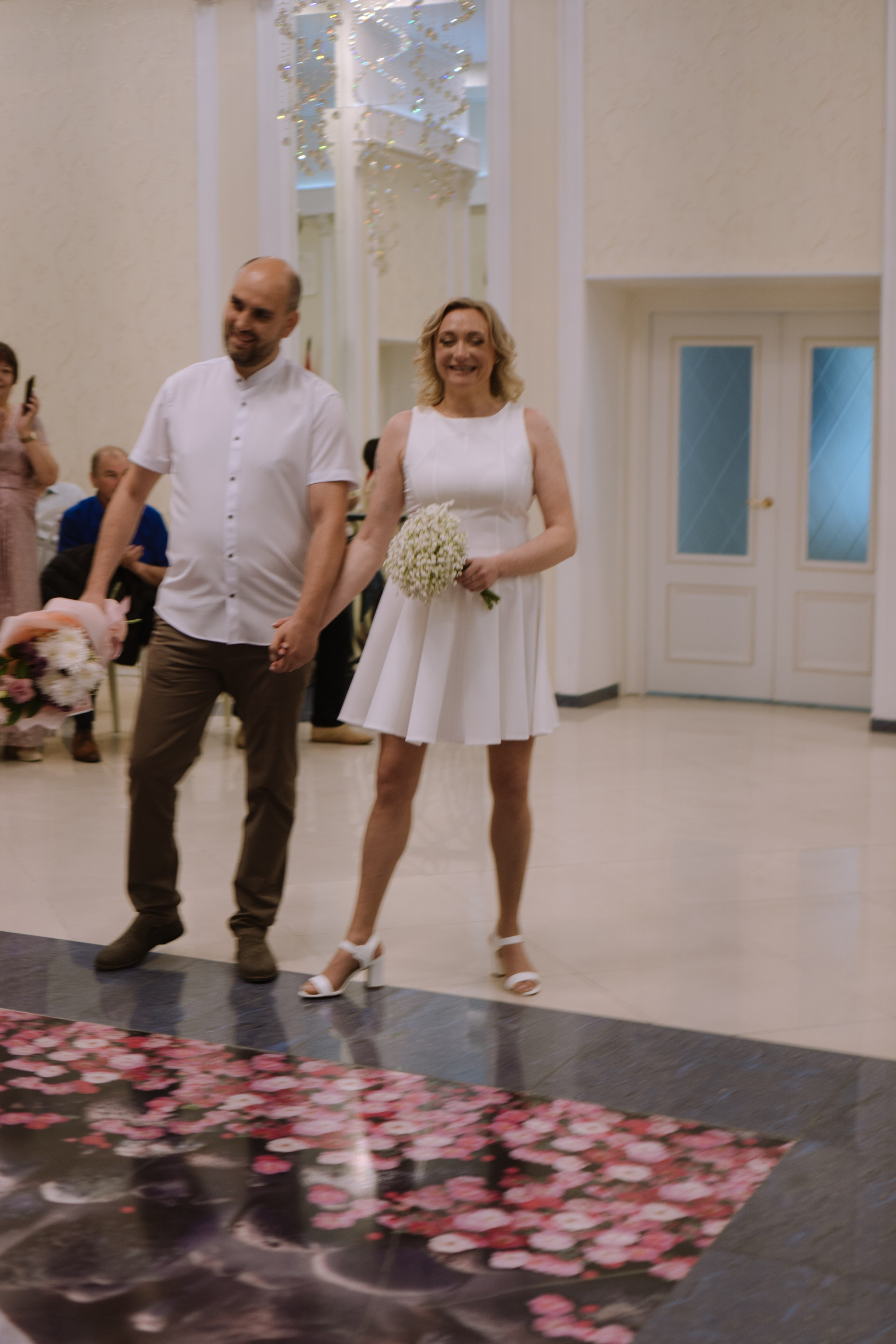 СВАДЕБНЫЙ РЕПОРТАЖ. Профессиональный фотограф, Санкт-Петербург — Виктория Богомолова