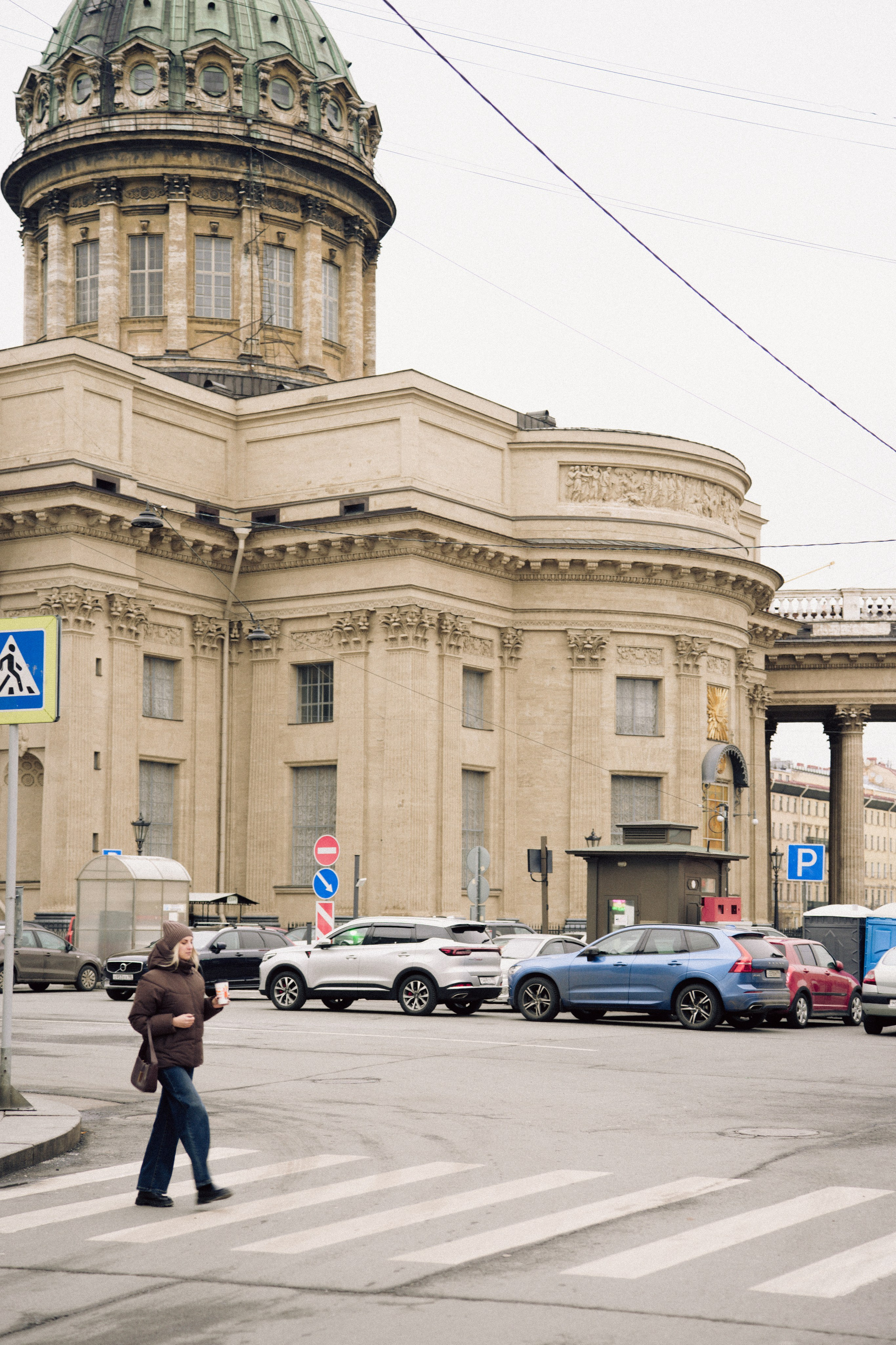 ПРОГУЛКА ПО ГОРОДУ ВОЗЛЕ КАЗАНСКОГО СОБРА. Профессиональный фотограф, Санкт-Петербург — Виктория Богомолова