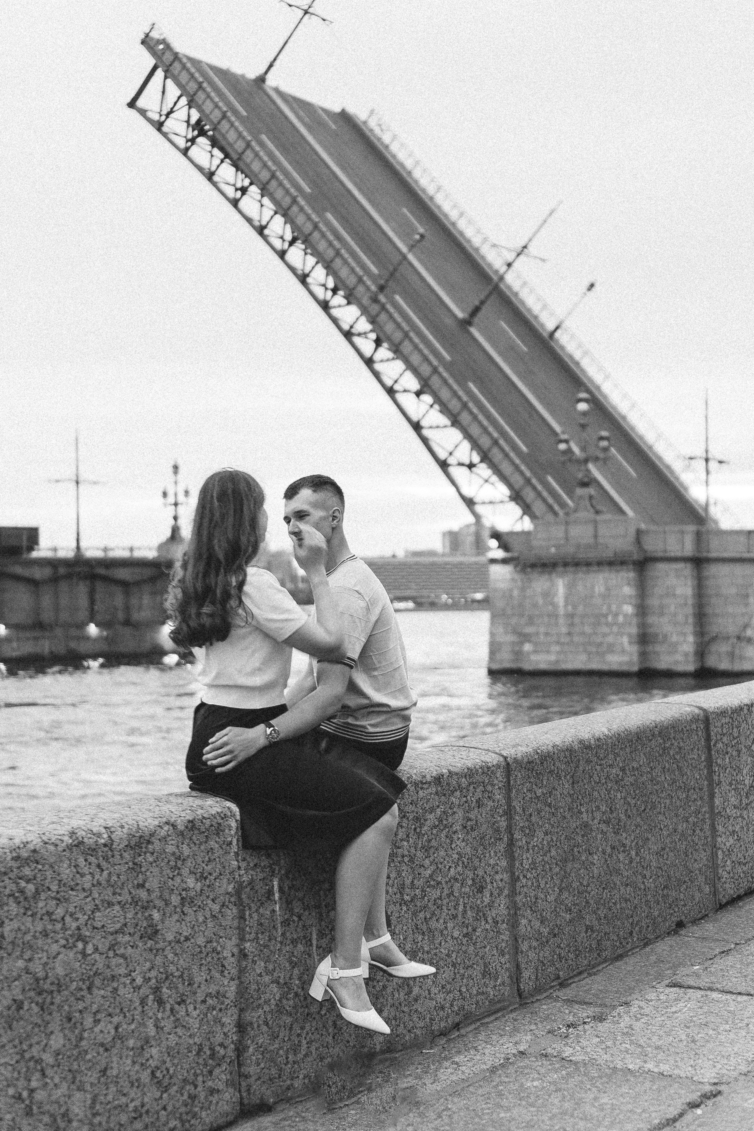 РАССВЕТНАЯ ИСТОРИЯ. Профессиональный фотограф, Санкт-Петербург — Виктория Богомолова