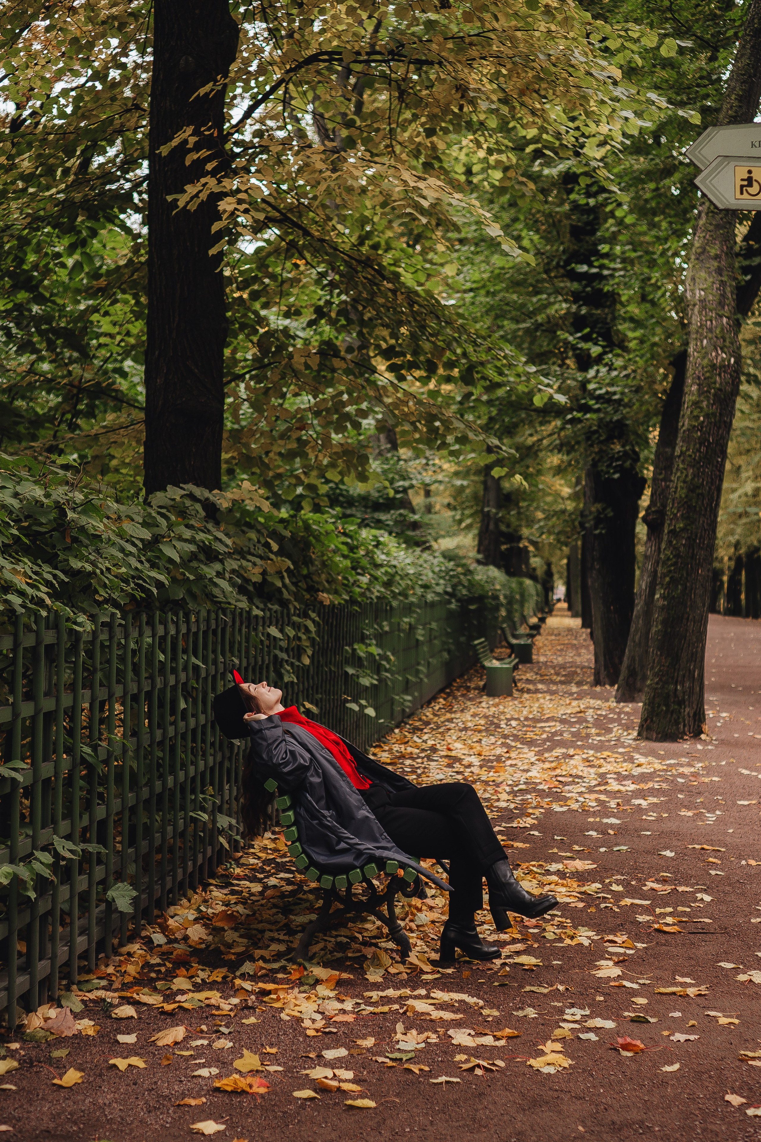 Осень. Профессиональный фотограф, Санкт-Петербург — Виктория Богомолова