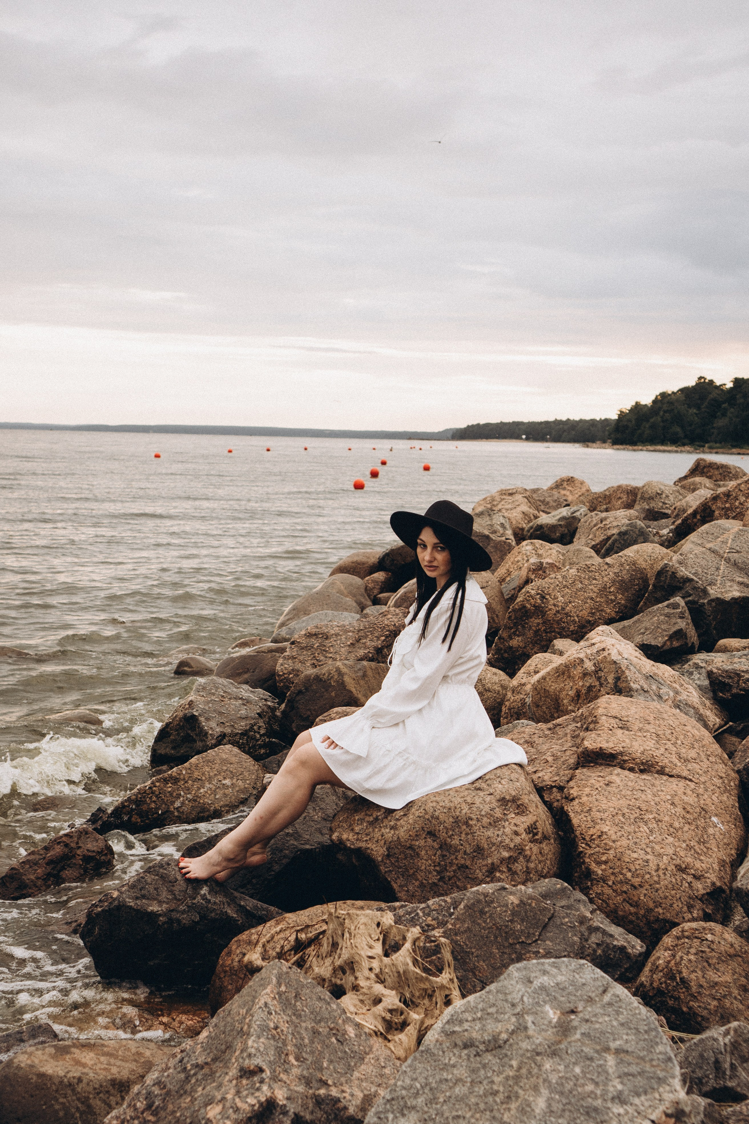 Семейная история на берегу залива. Профессиональный фотограф, Санкт-Петербург — Виктория Богомолова