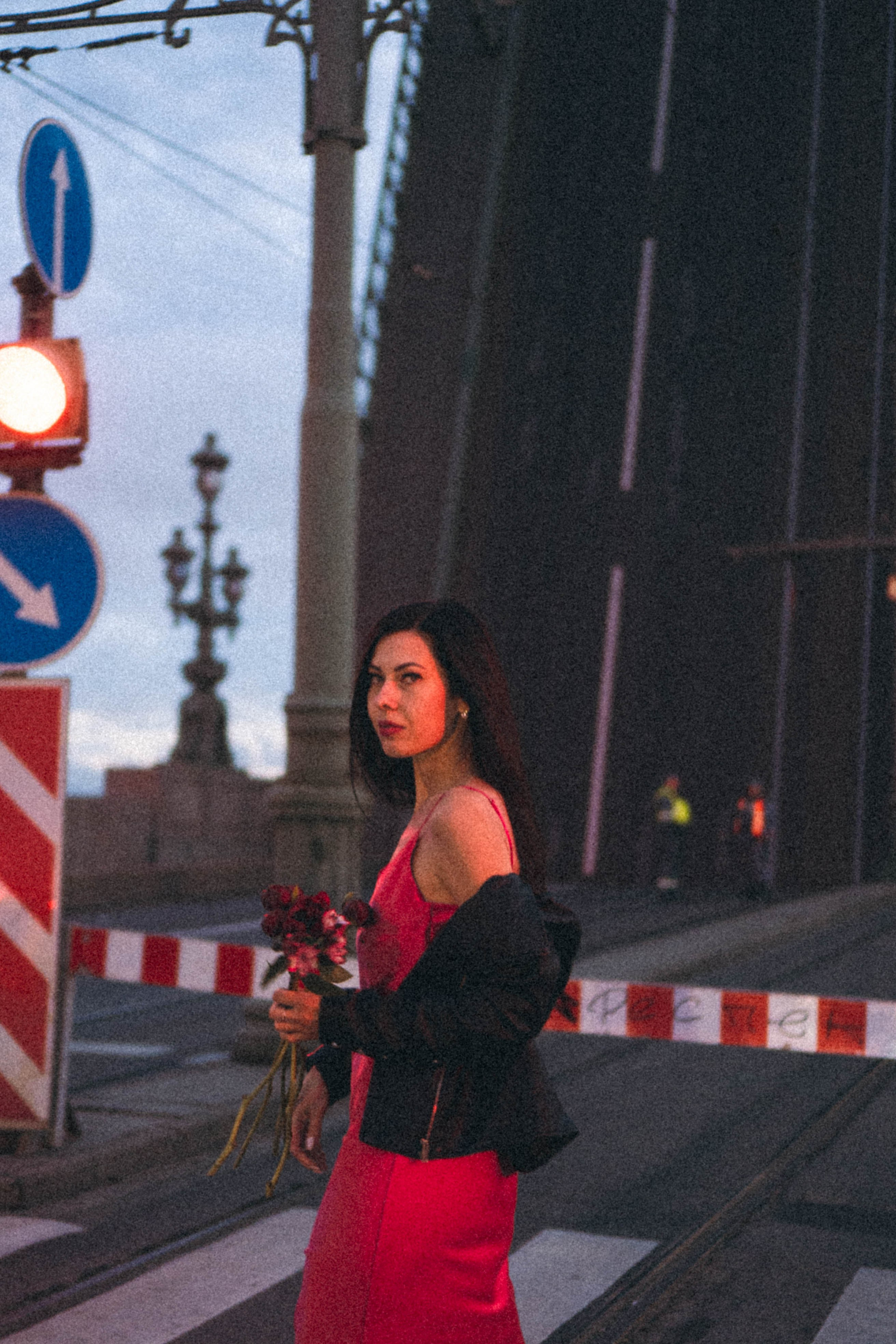 Ночная серия. Профессиональный фотограф, Санкт-Петербург — Виктория Богомолова