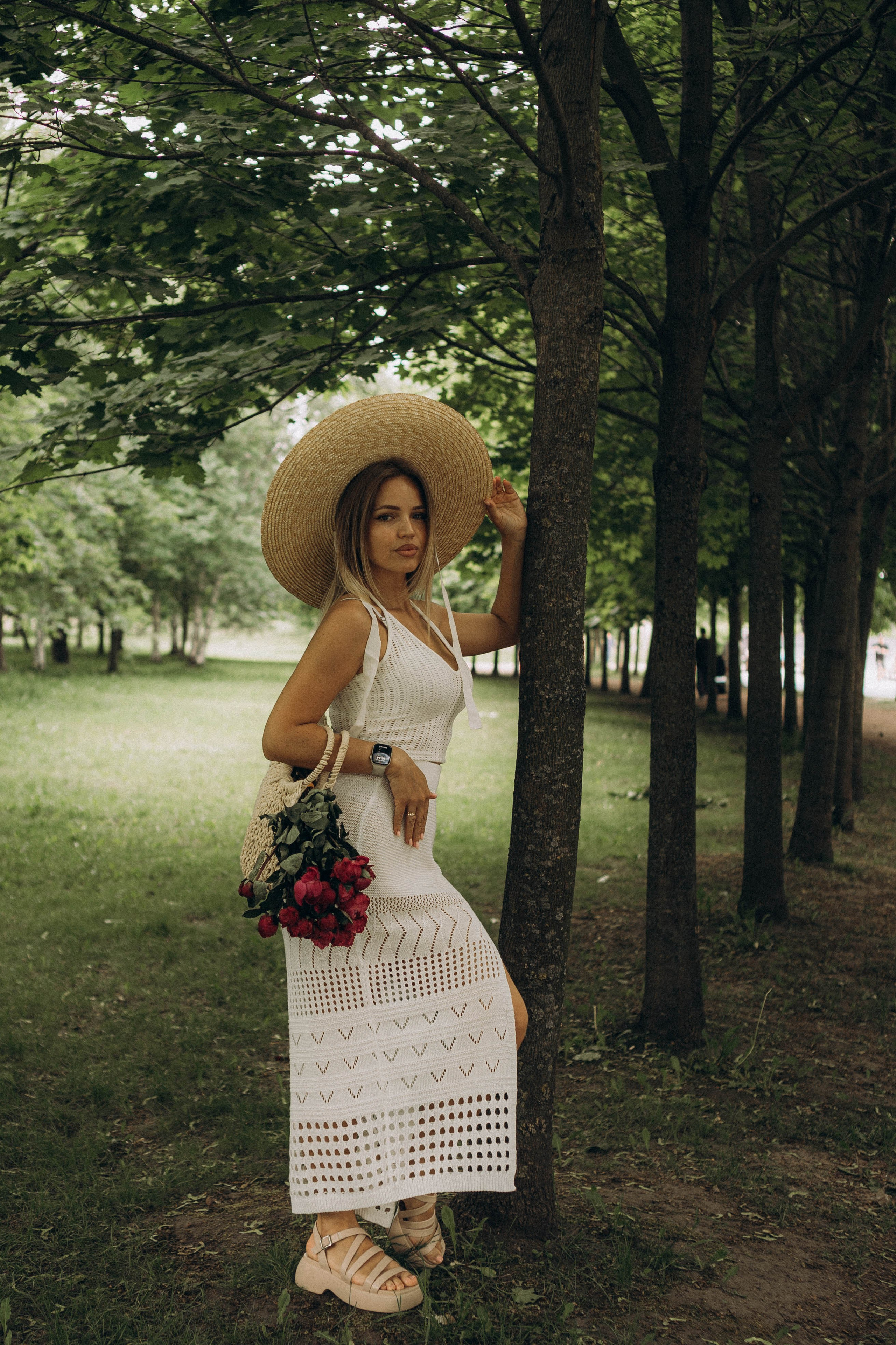 Прогулка в парке. Профессиональный фотограф, Санкт-Петербург — Виктория Богомолова