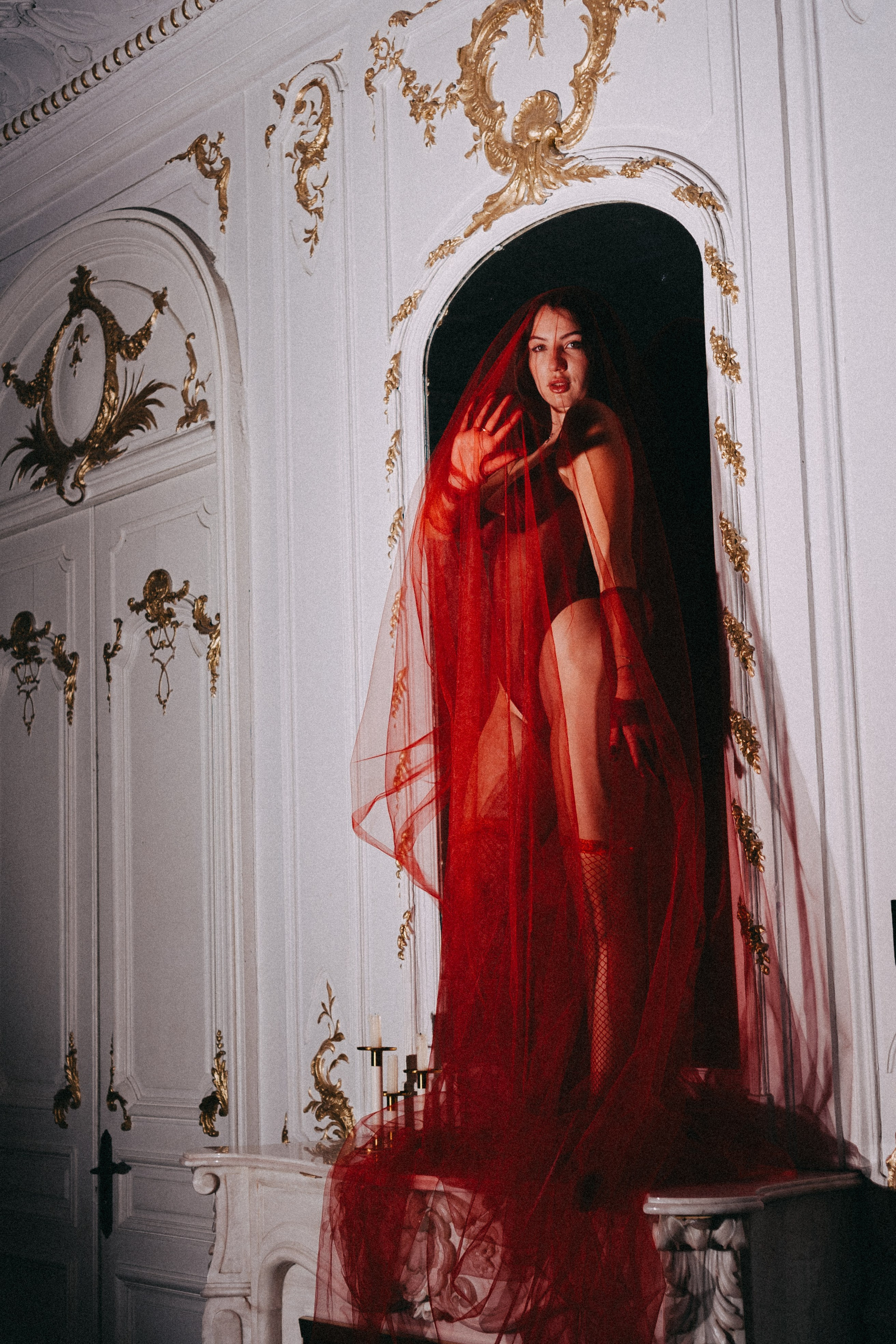 Творческая история для девушки. Профессиональный фотограф, Санкт-Петербург — Виктория Богомолова