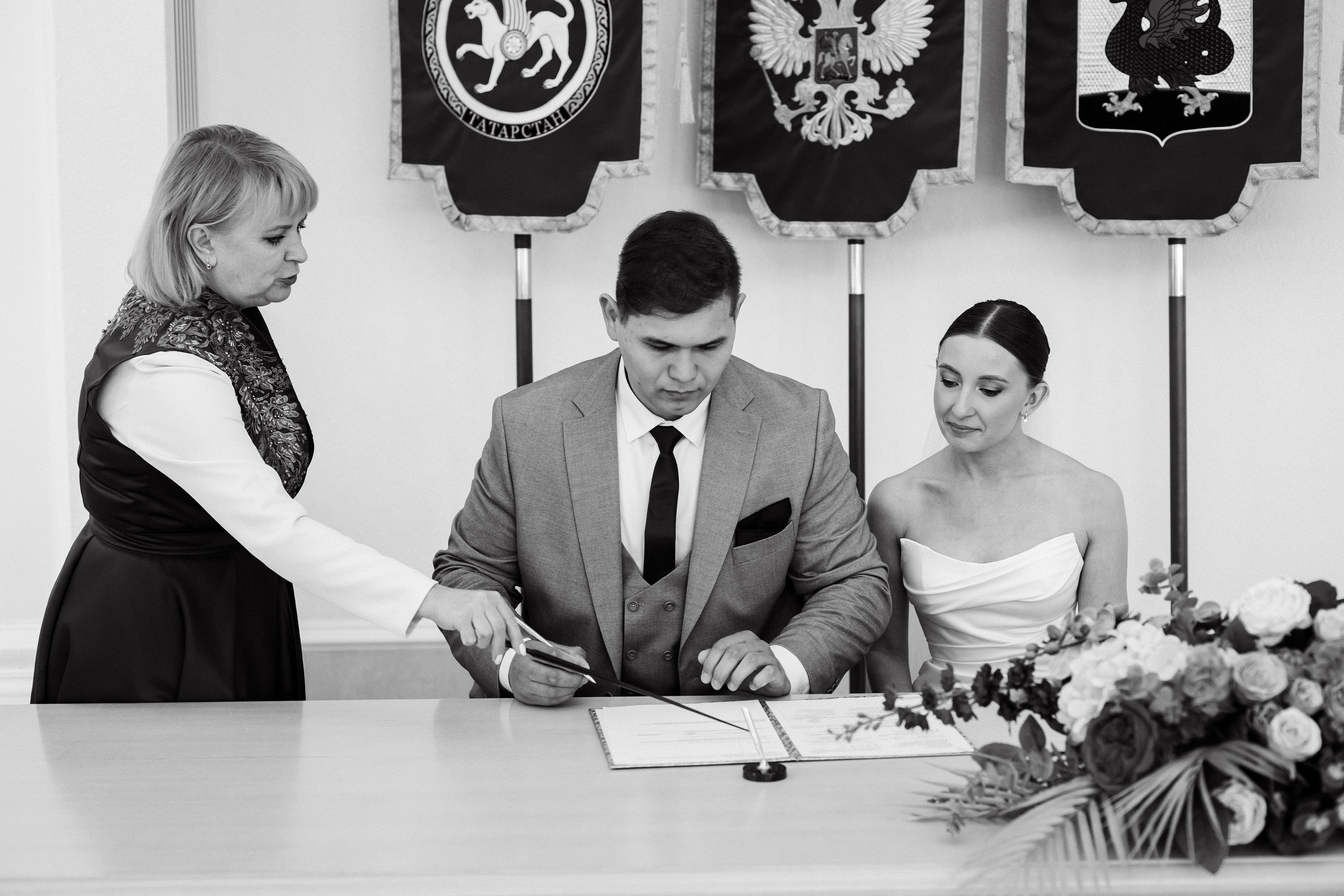 Артур и Валерия. Фотограф Диана Хасанова, г. Казань