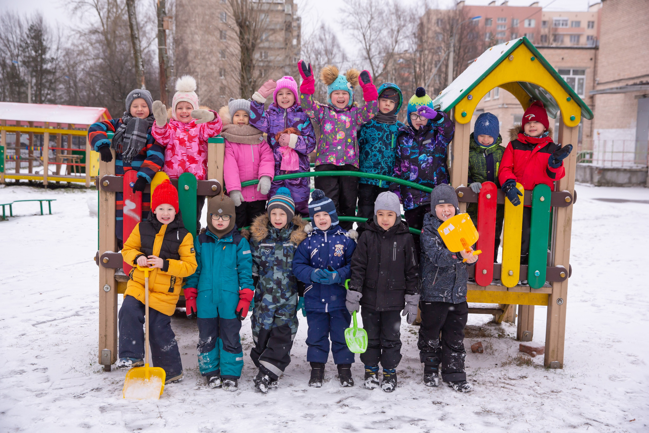 Школьные и детсадовские фотокниги_. Фотограф ваших чувств в Санкт-Петербурге