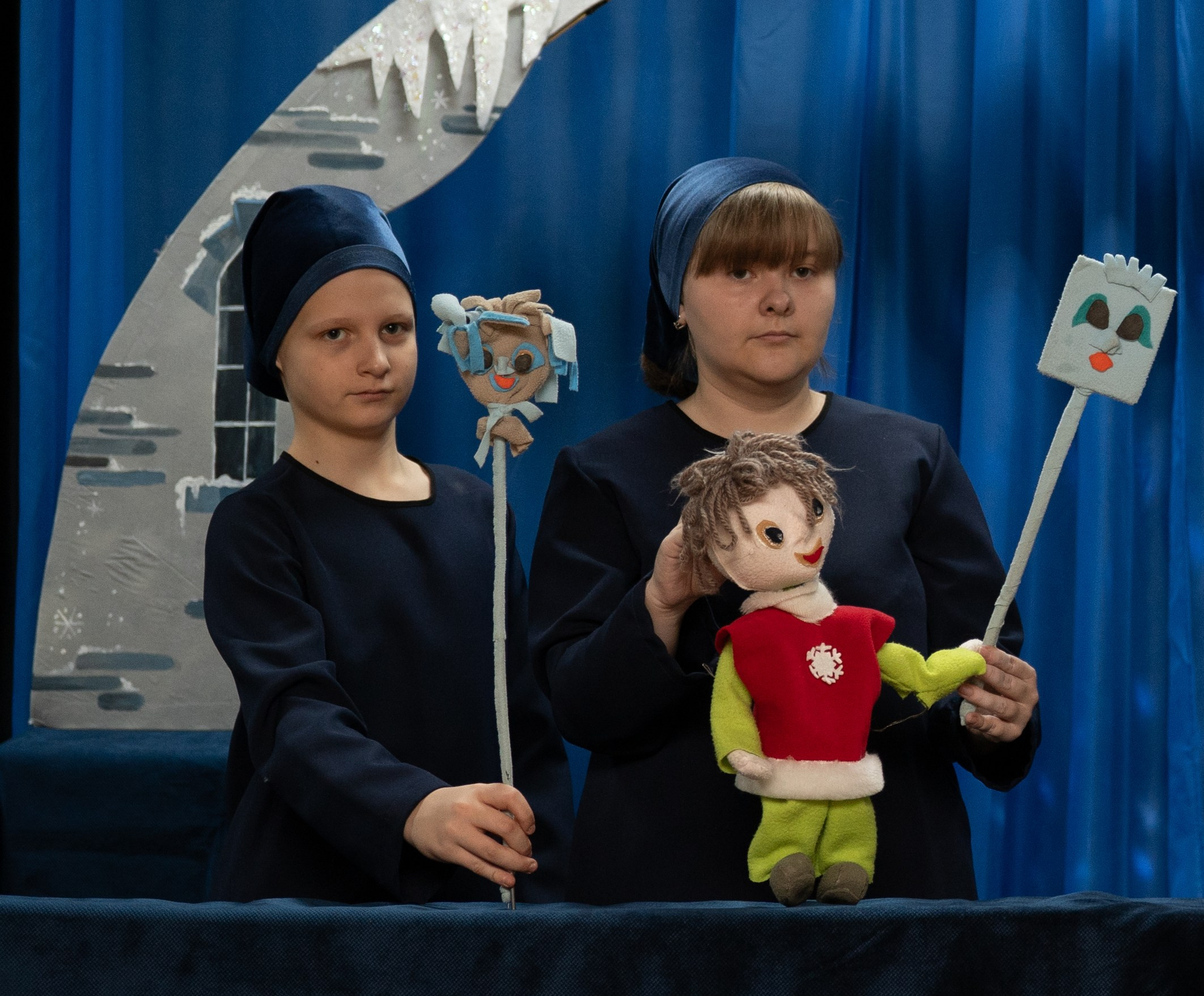 Спектакли. Детский и семейный фотограф в Краснознаменске Гостеева Екатерина