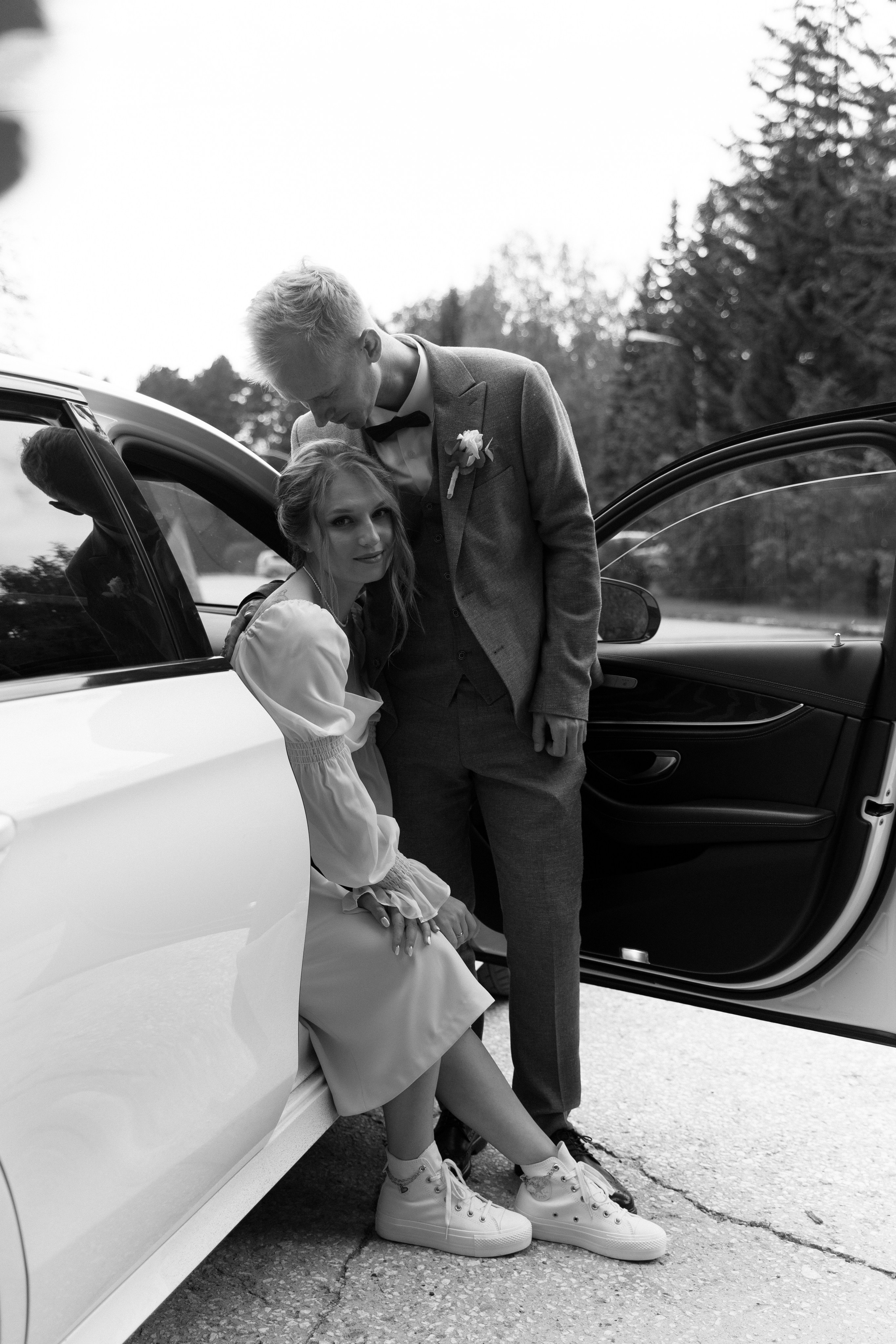 Саша и Даша. Свадебный и семейный фотограф в Новосибирске Наталья Зорина