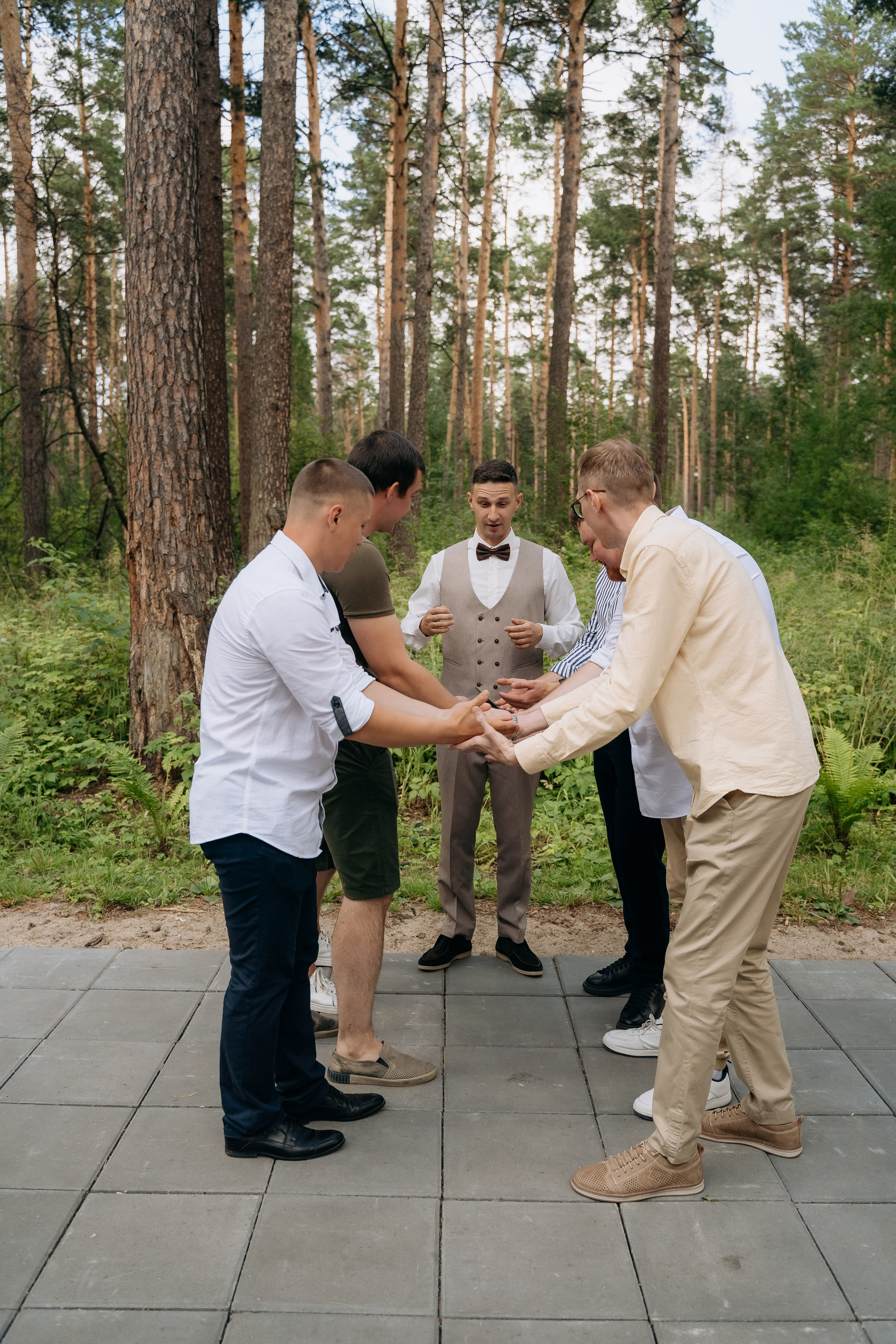 Полина и Виталий. Свадебный и семейный фотограф в Новосибирске Наталья Зорина