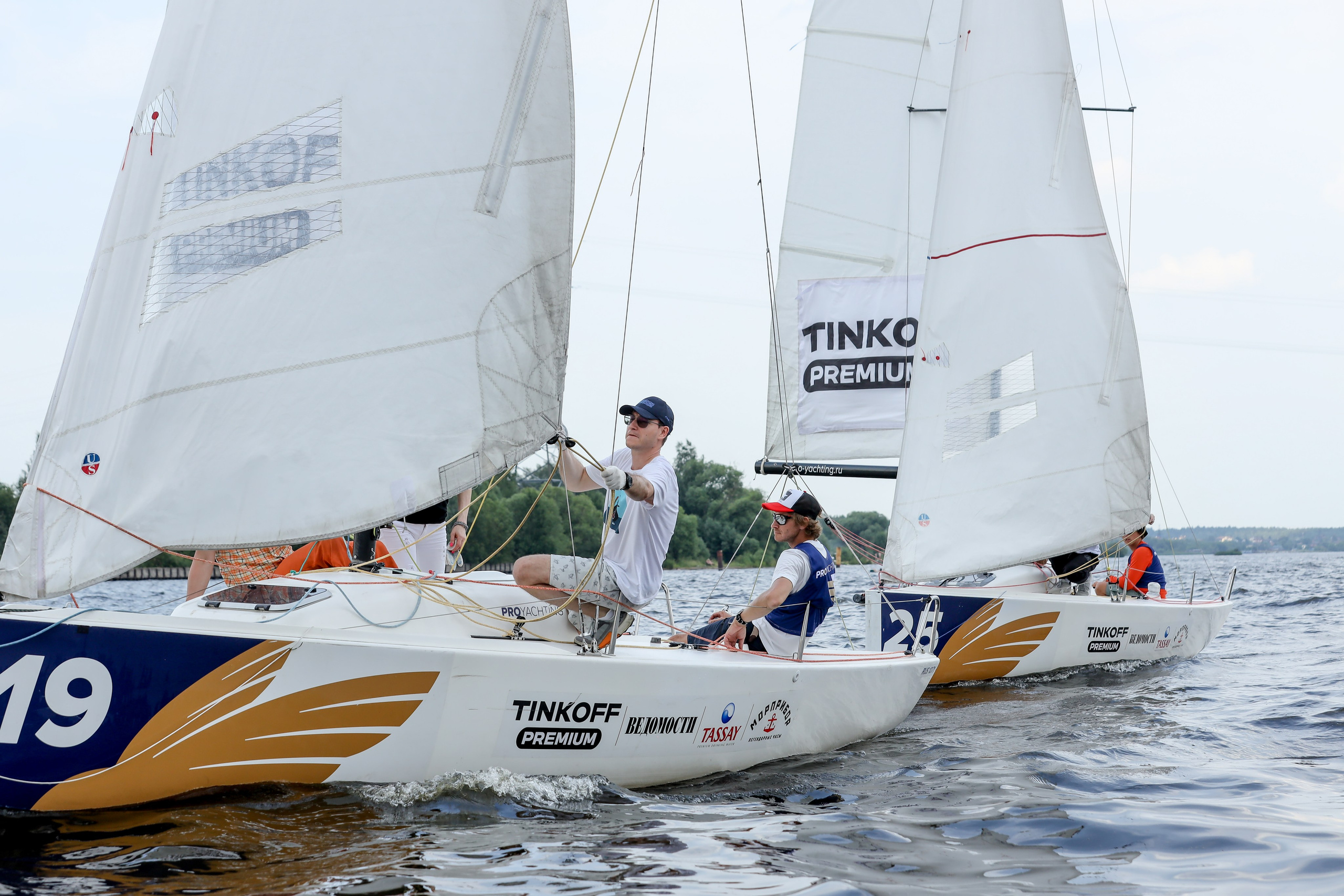 DIS регата2024. Фотограф Антон Чупринин