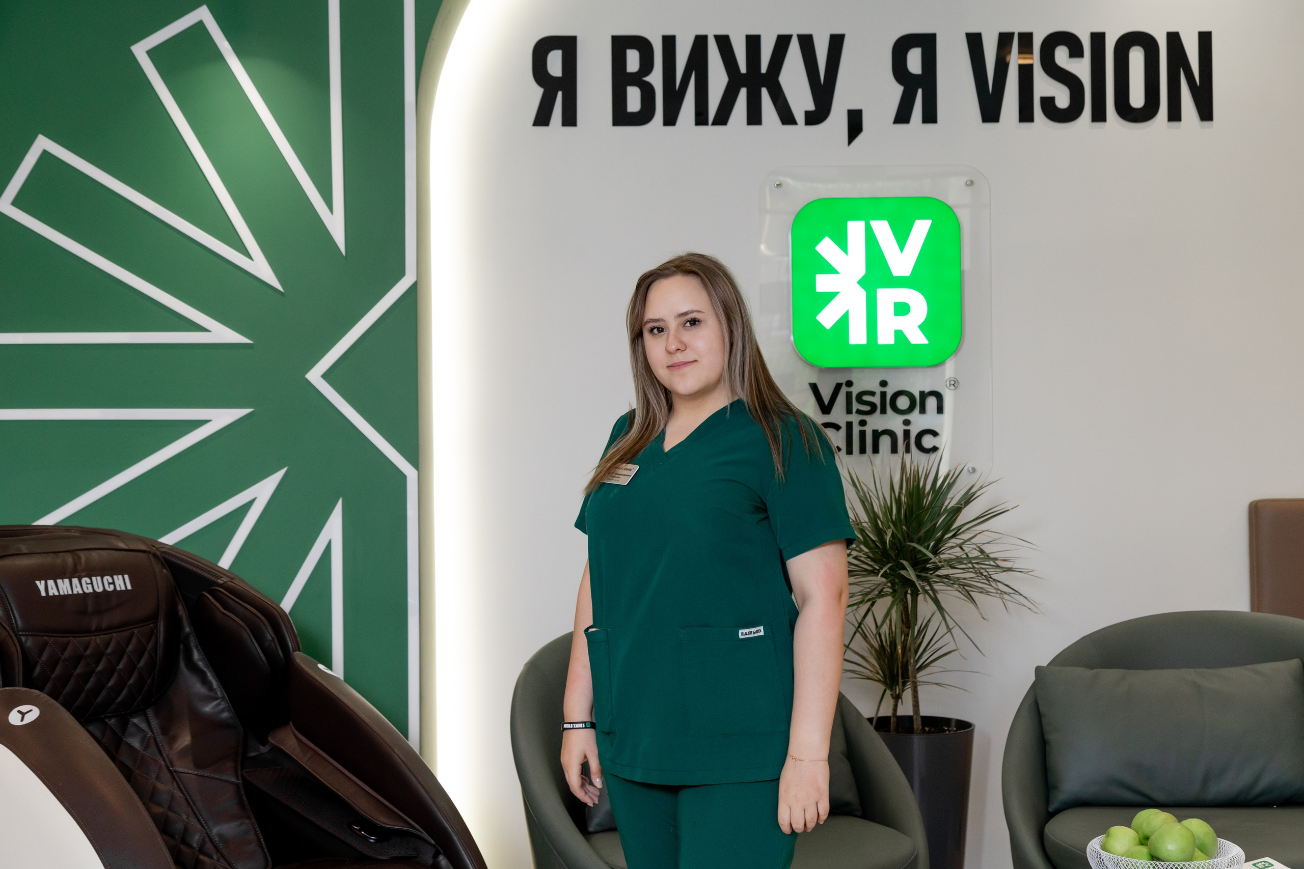 ПОРТРЕТЫ СОТРУДНИКОВ. Фотограф в Самаре / Олеся Широнина