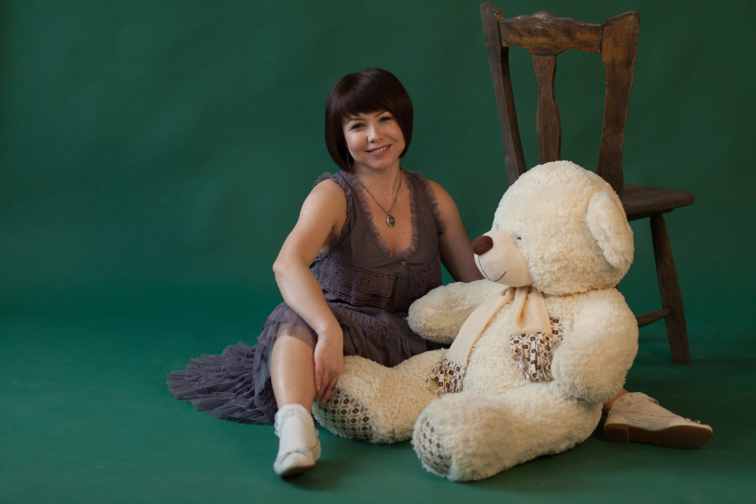 Кукла. Портретный фотограф Парфенова Любовь