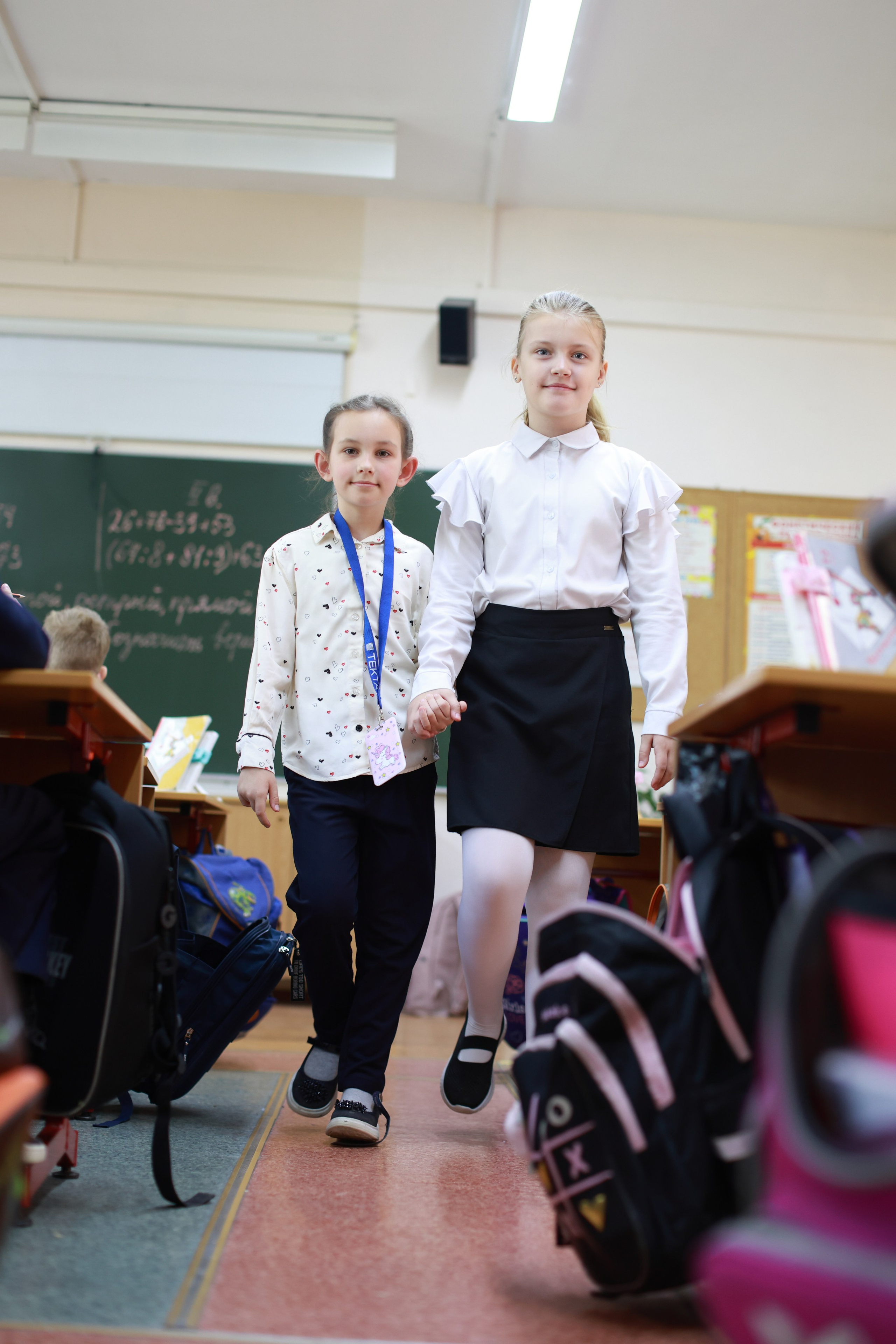 Первоклашки и старше. Семейный и детский фотограф Беспалова Анна