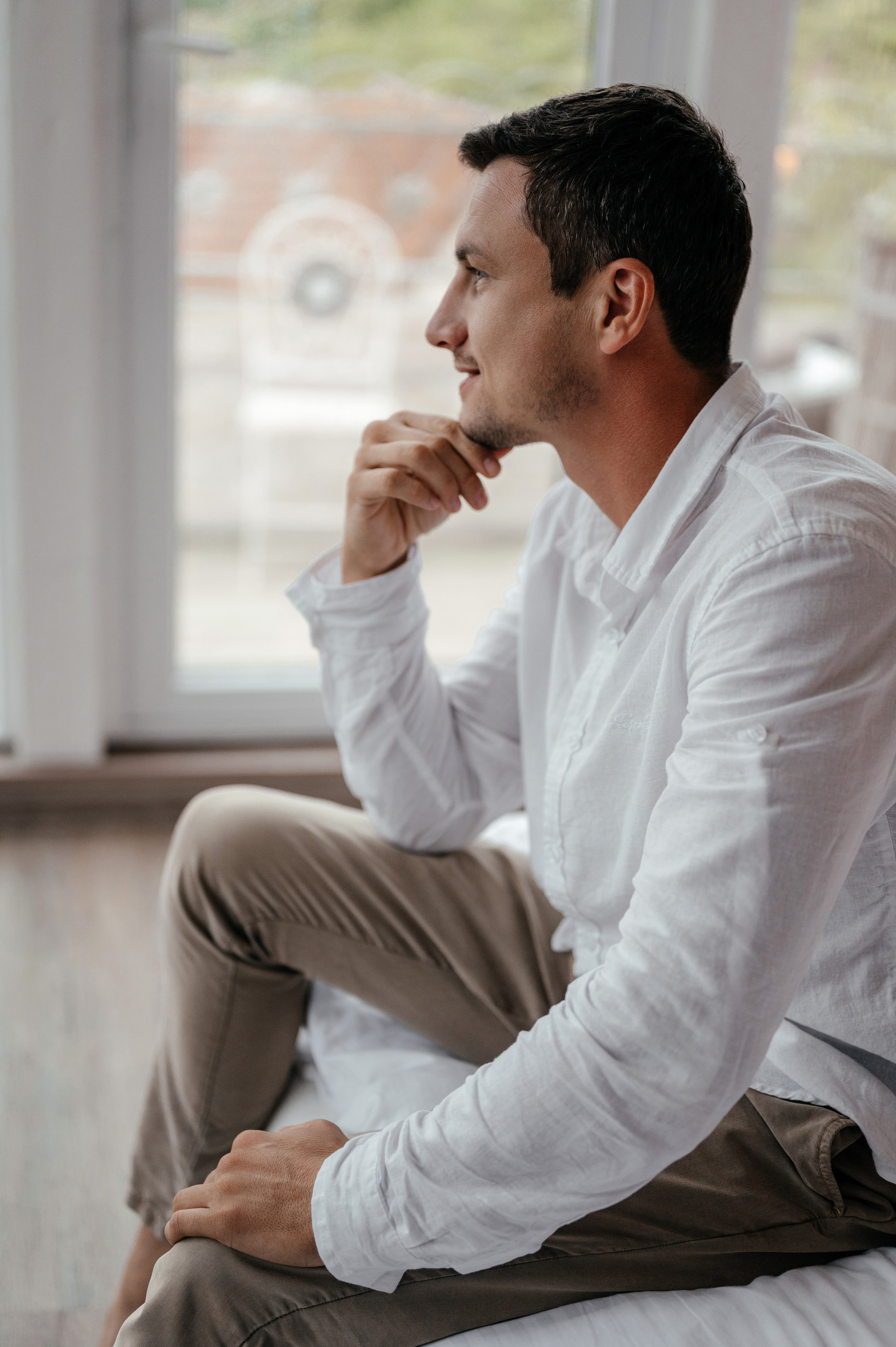 Даша & Антон. Свадебный фотограф в Донецке — Вита Донец