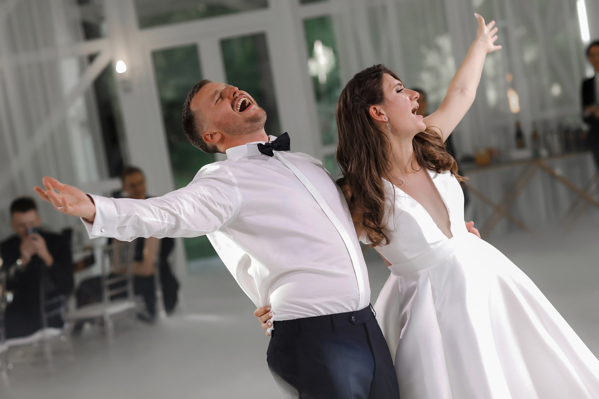 Антон и Настя. Любовь Чуляева — свадебный фотограф в Москве и Европе