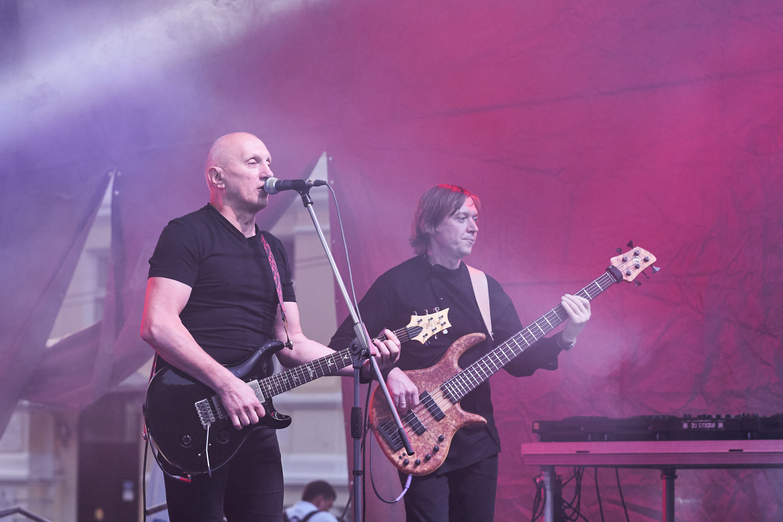 Группа Живая вода. Услуги фотографа в Смоленске. Фотограф на свадьбу