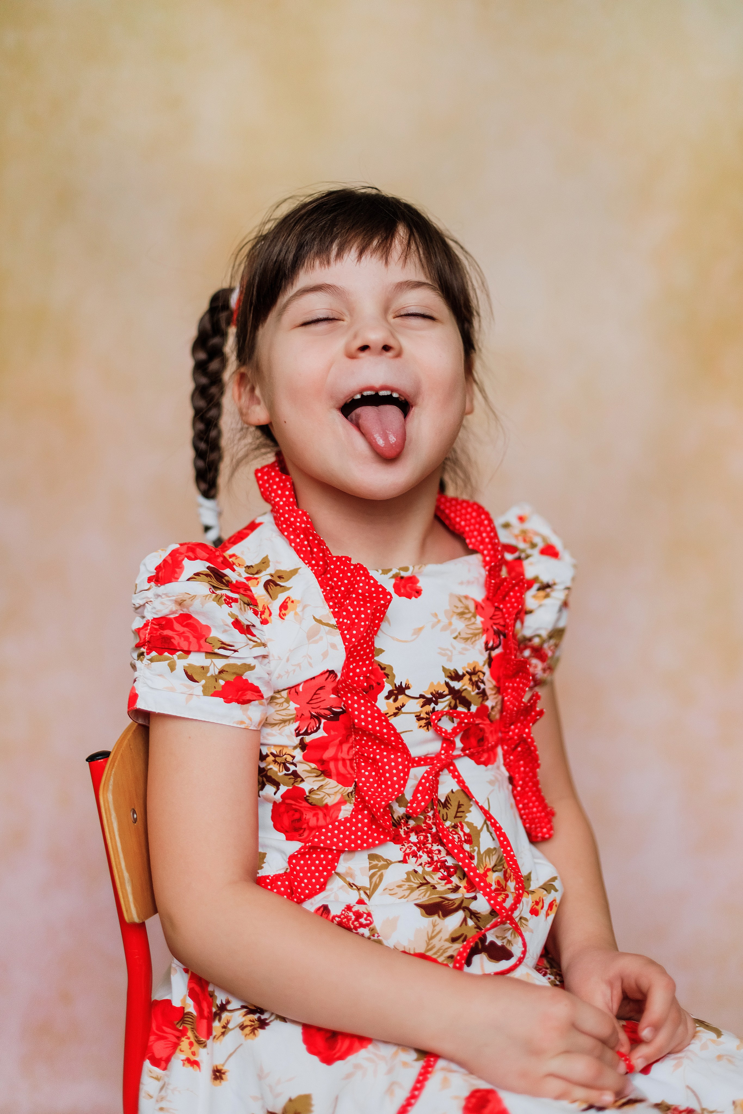 Портреты детей. Выпускные альбомы в Зеленограде, Москве и МО