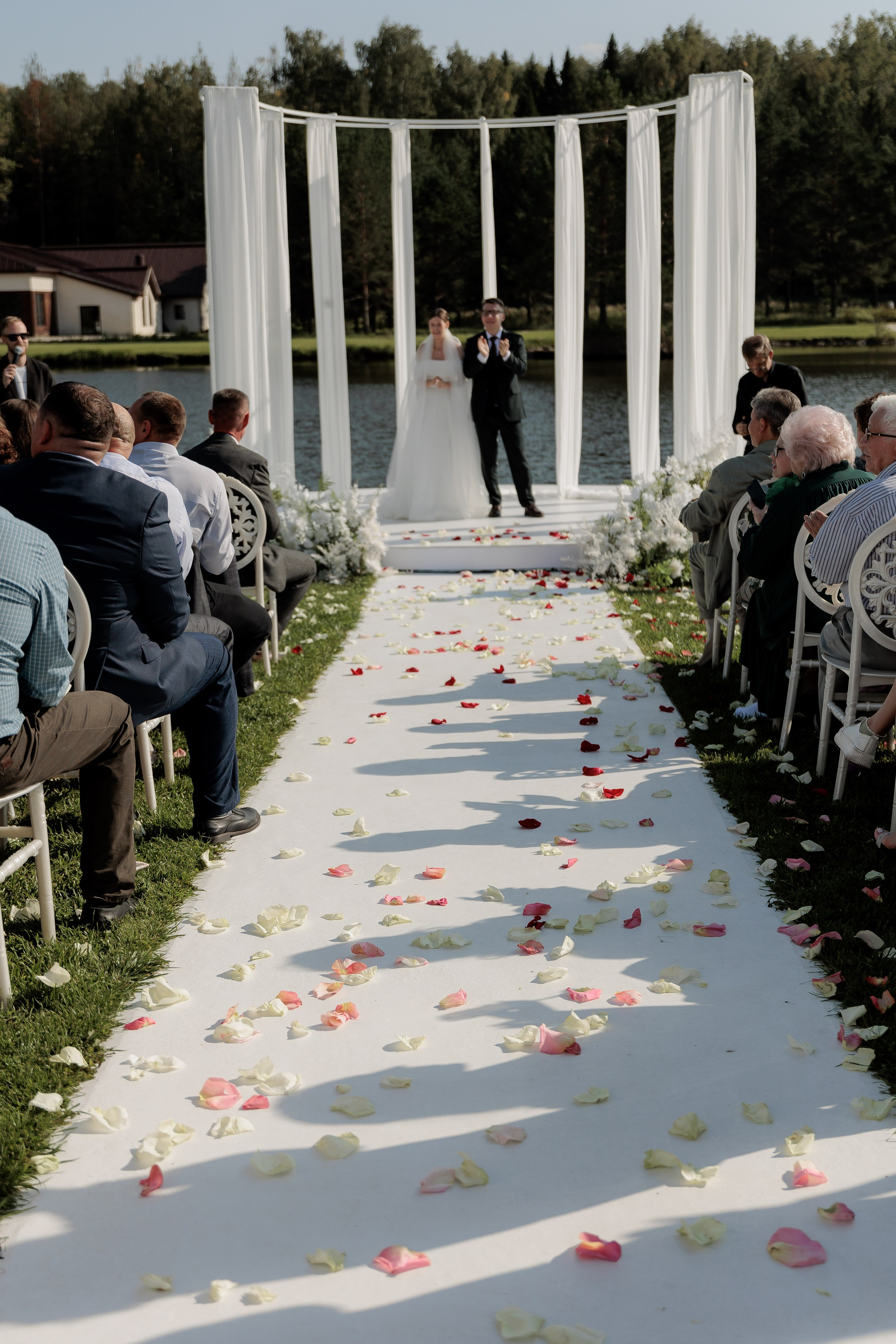 Анна и Илья. Фотограф Дарья Норкина