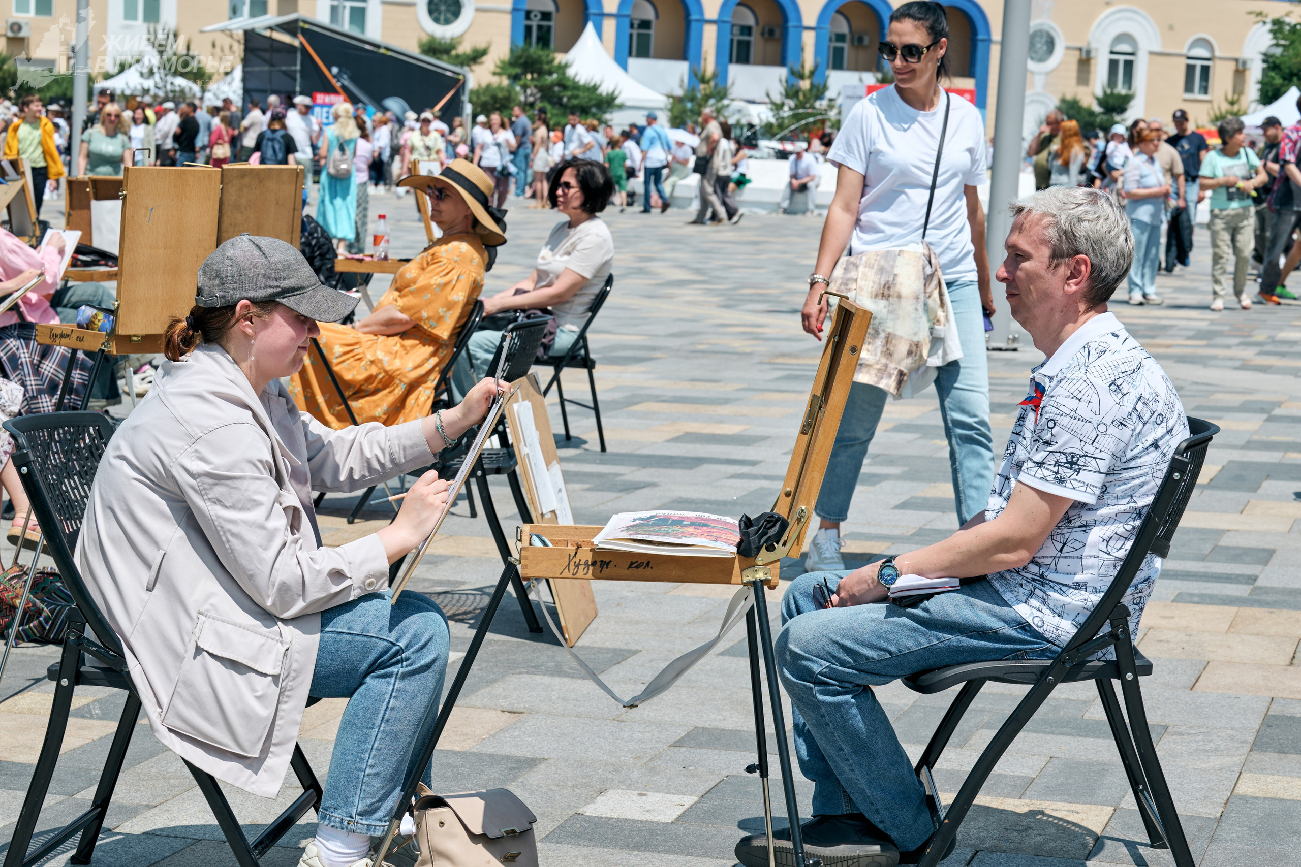 День России 12.06.25. Профессиональный репортажный фотограф Инесса Иминова