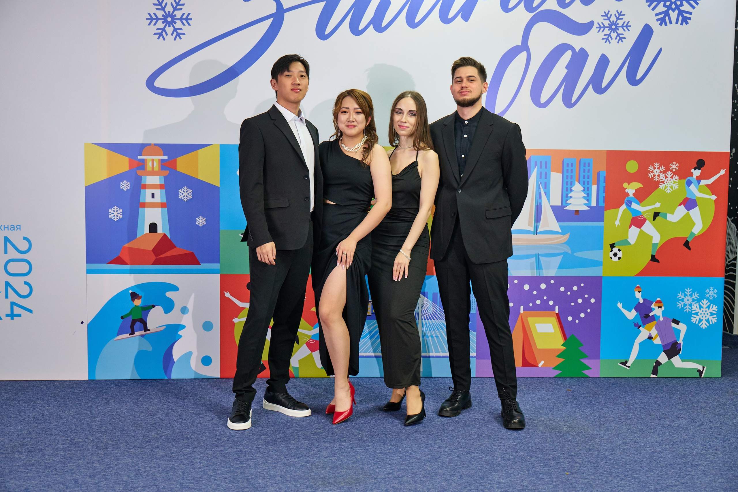 Зимний бал 14.12. Профессиональный репортажный фотограф Инесса Иминова