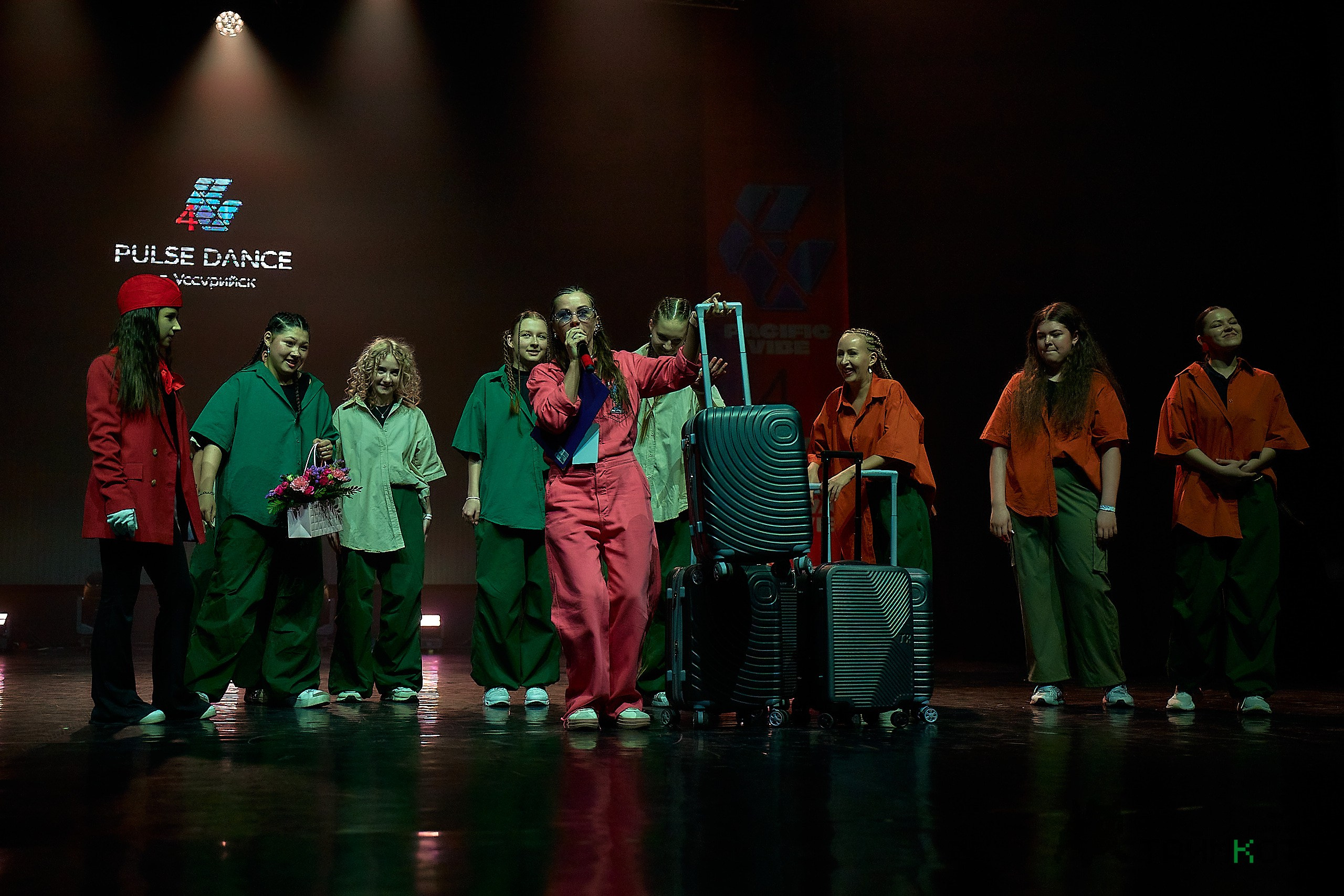 Pacific vibe 2025. Профессиональный репортажный фотограф Инесса Иминова