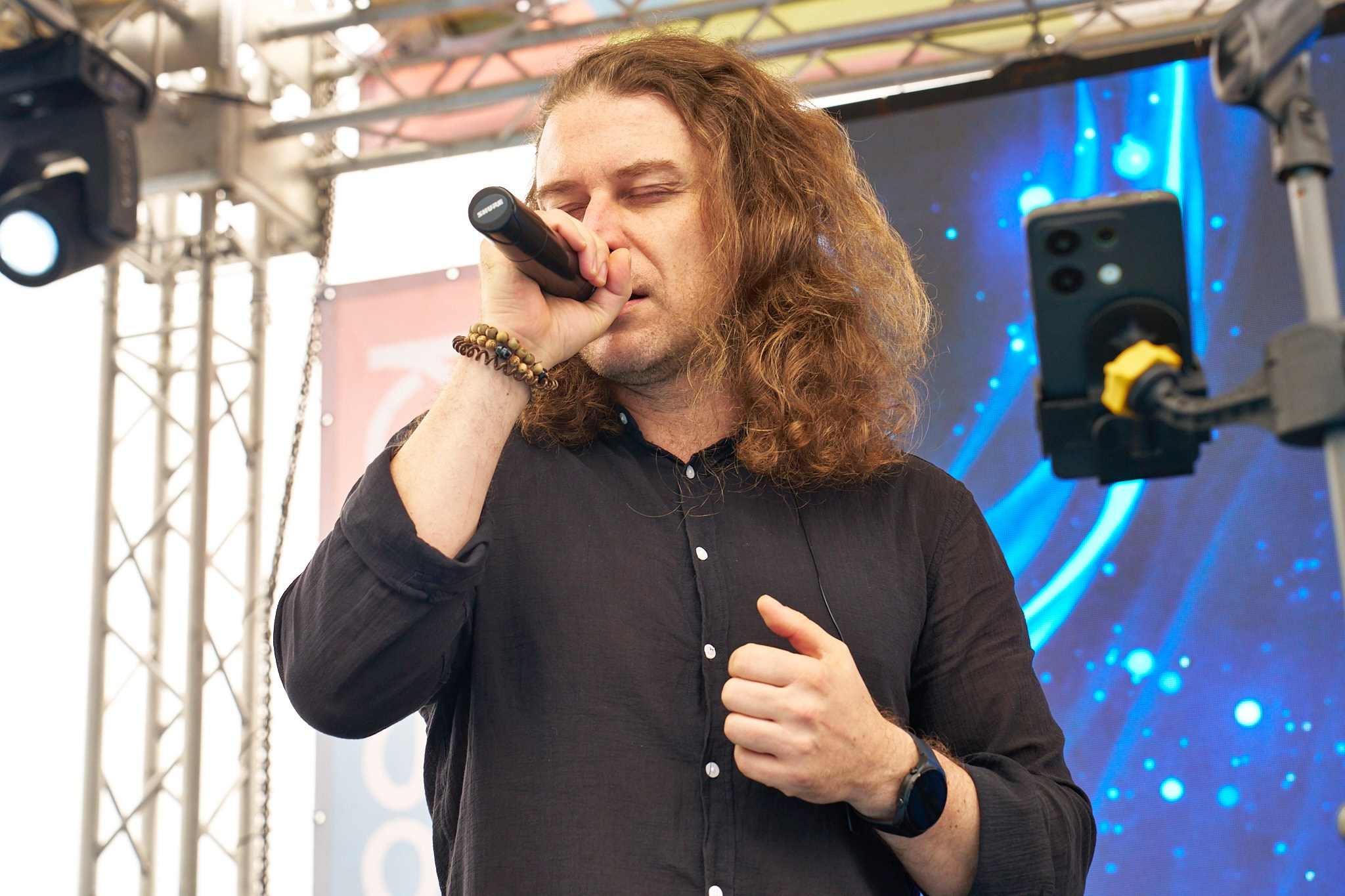 День рыбака. Профессиональный репортажный фотограф Инесса Иминова