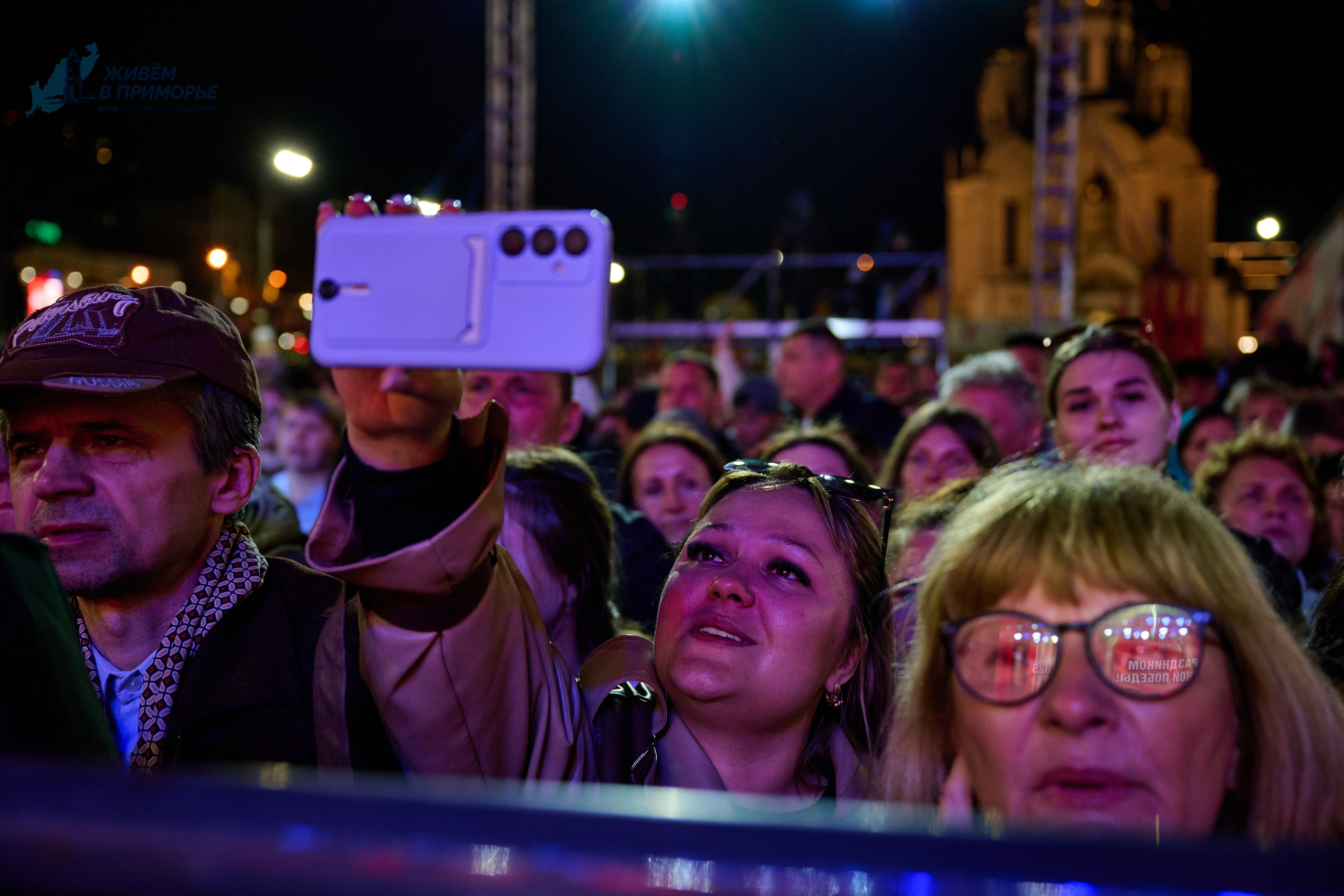 9 мая 2025. Профессиональный репортажный фотограф Инесса Иминова