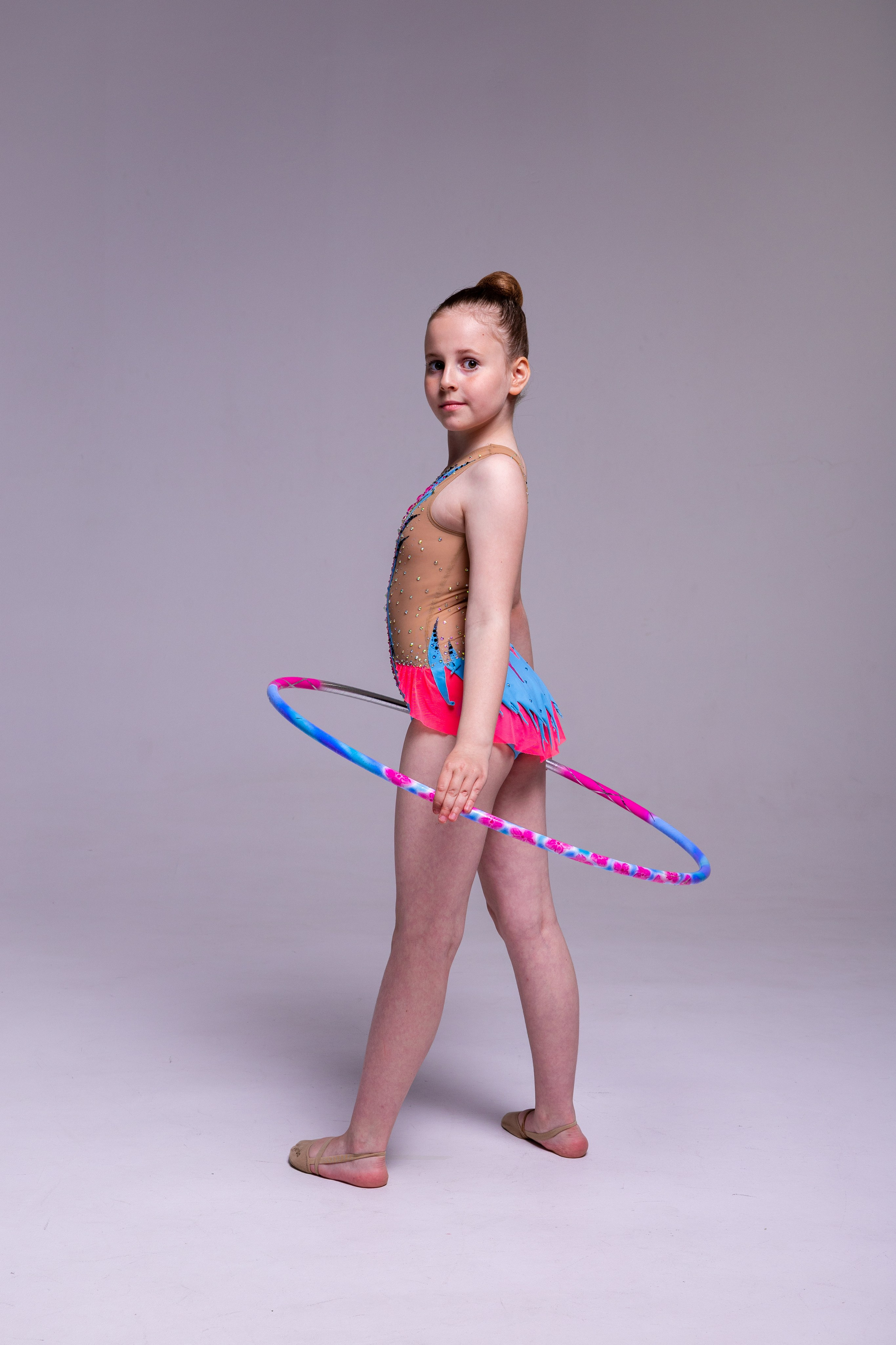 Художественная гимнастика. Питерский фотограф