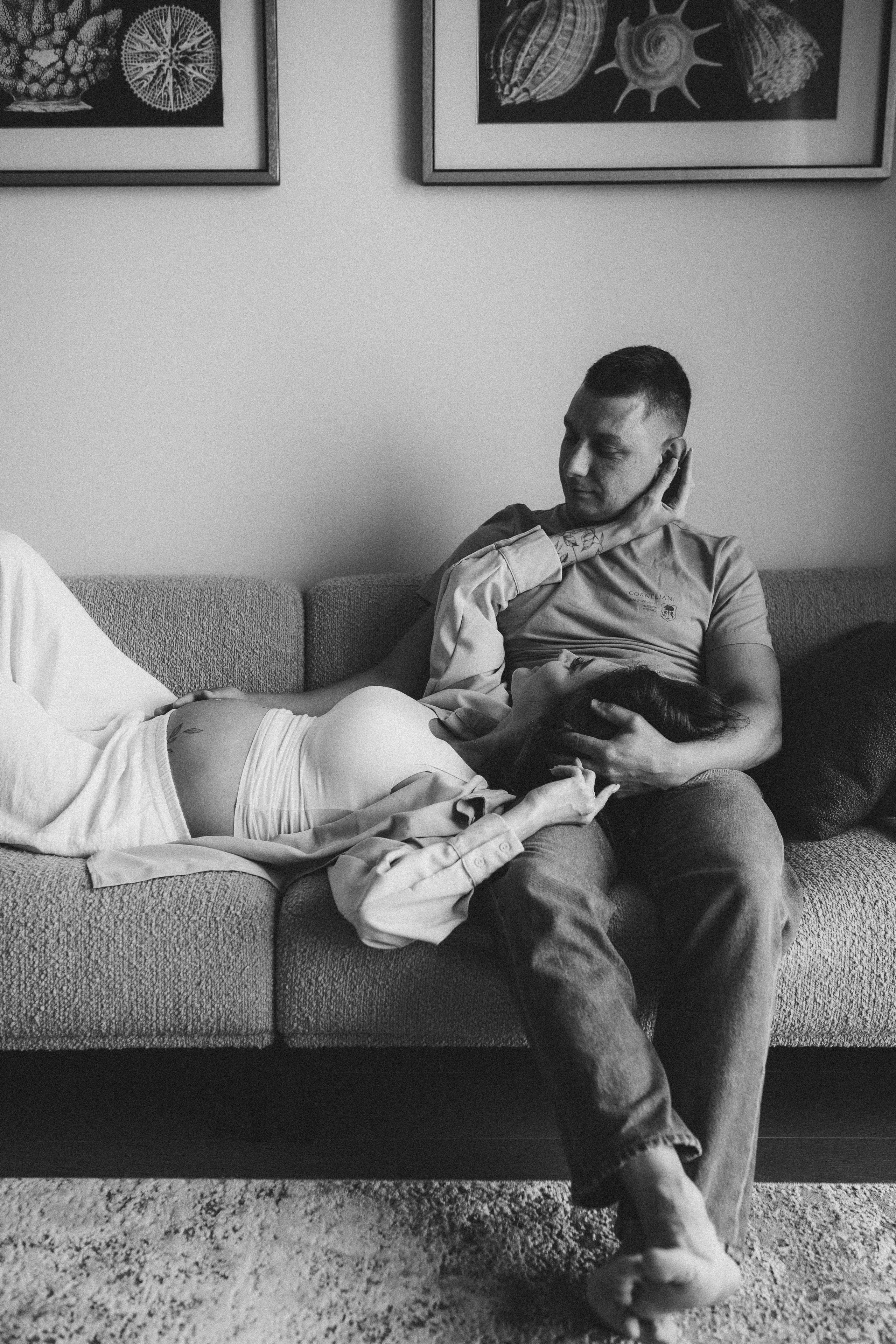 В ожидании. Евгения Пелипас