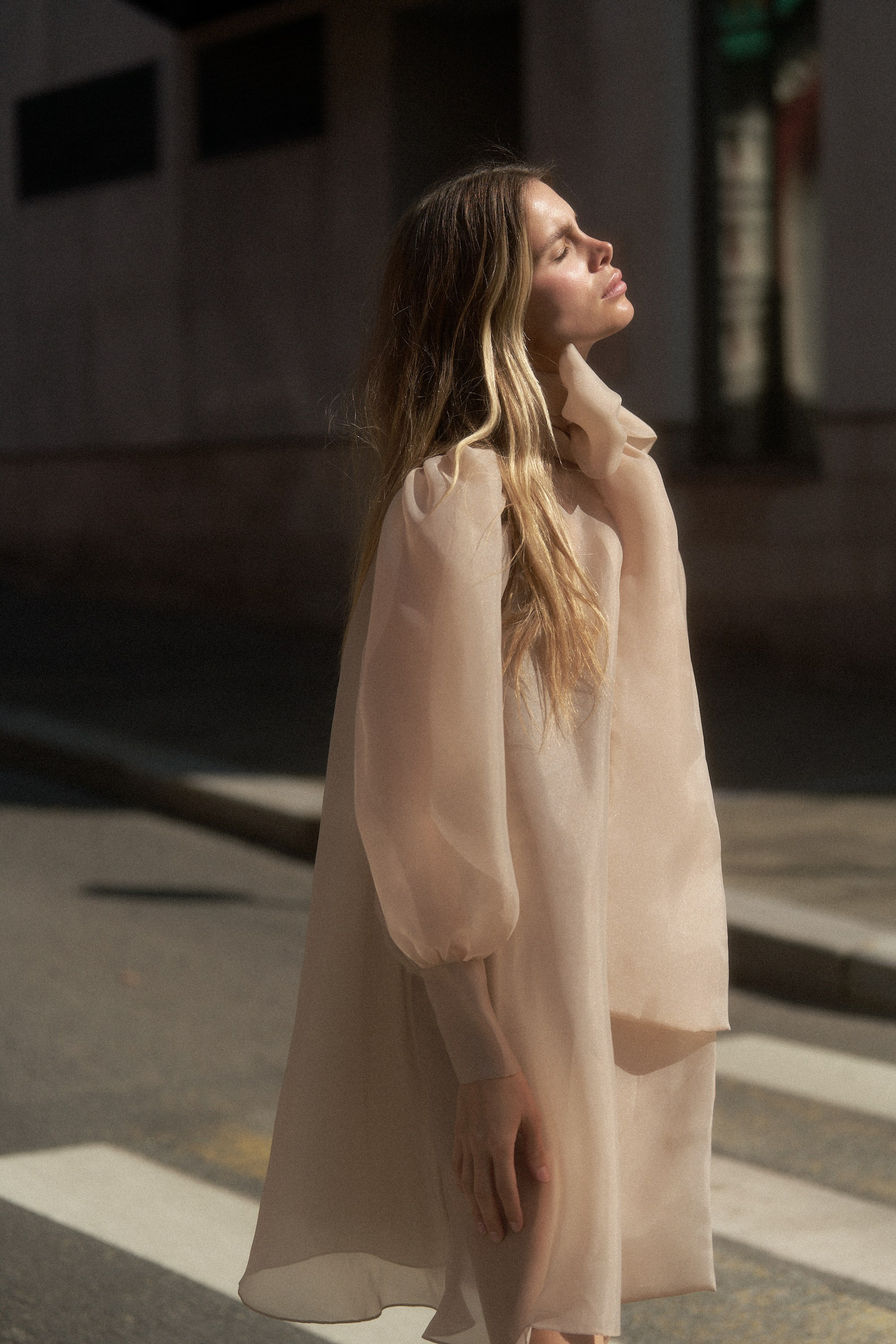 IMPREGNANT имидж. Коммерческий фотограф в Москве Хабибуллина Эльза