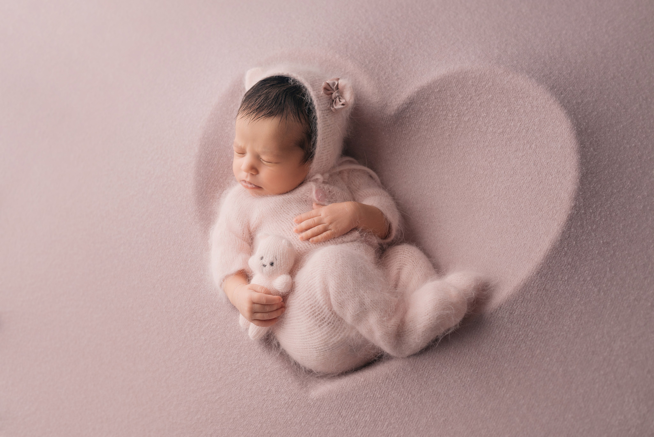 Аделина. Фотограф новорожденных Белгород