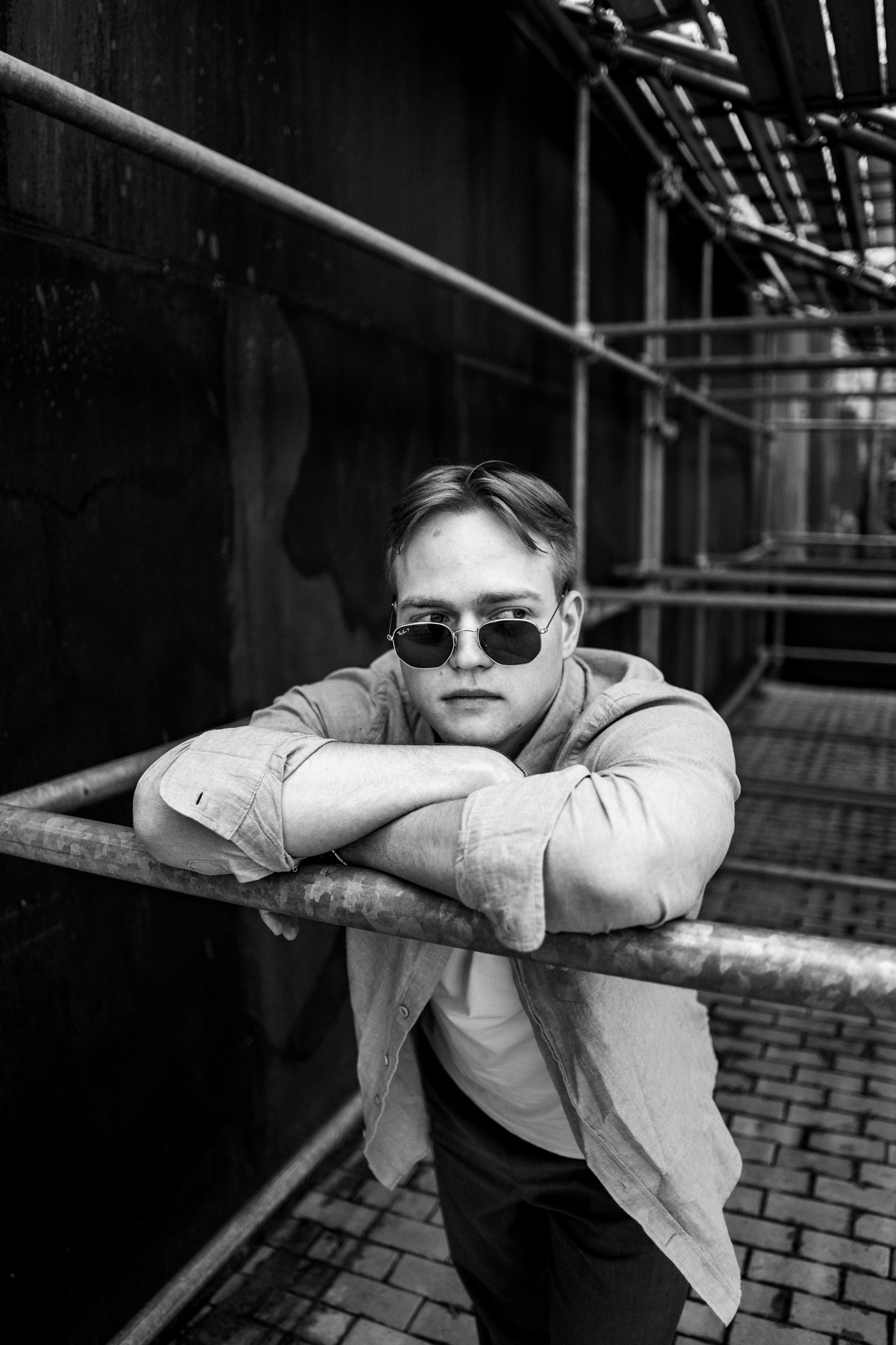 Alexander. Фотограф | Киреев Семён | Москва