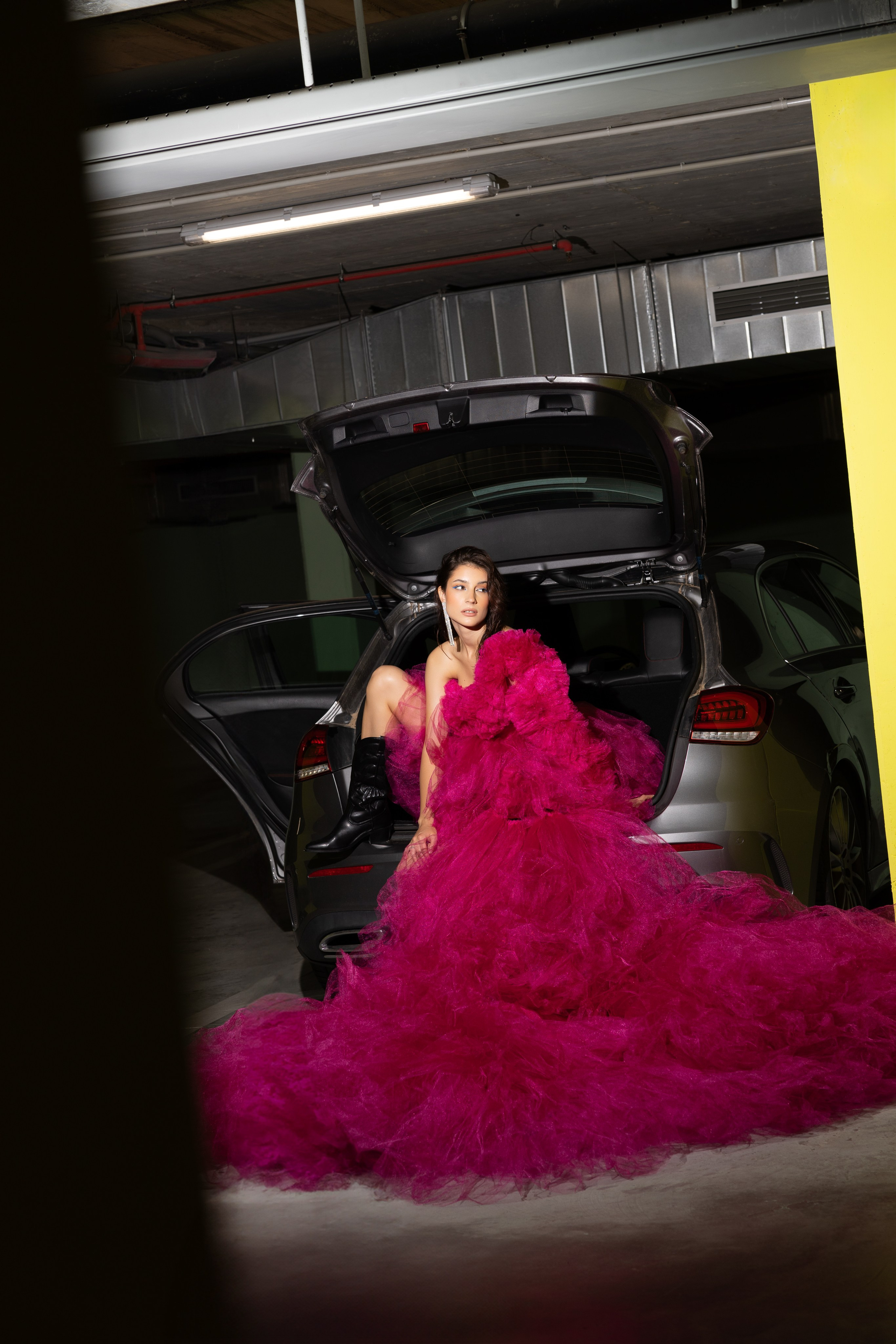 A colourful lookbook