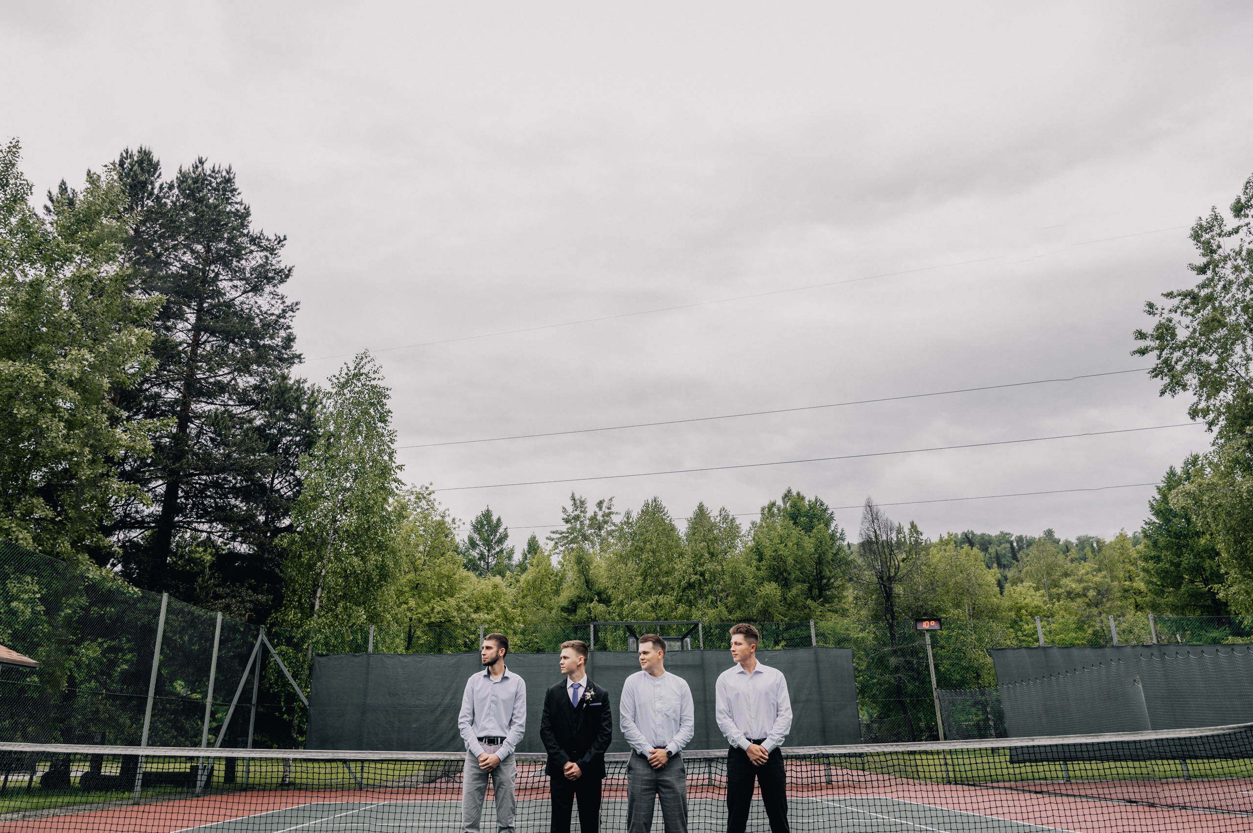 Даша и Юра. Свадебные фотографы Nekipelov_photo