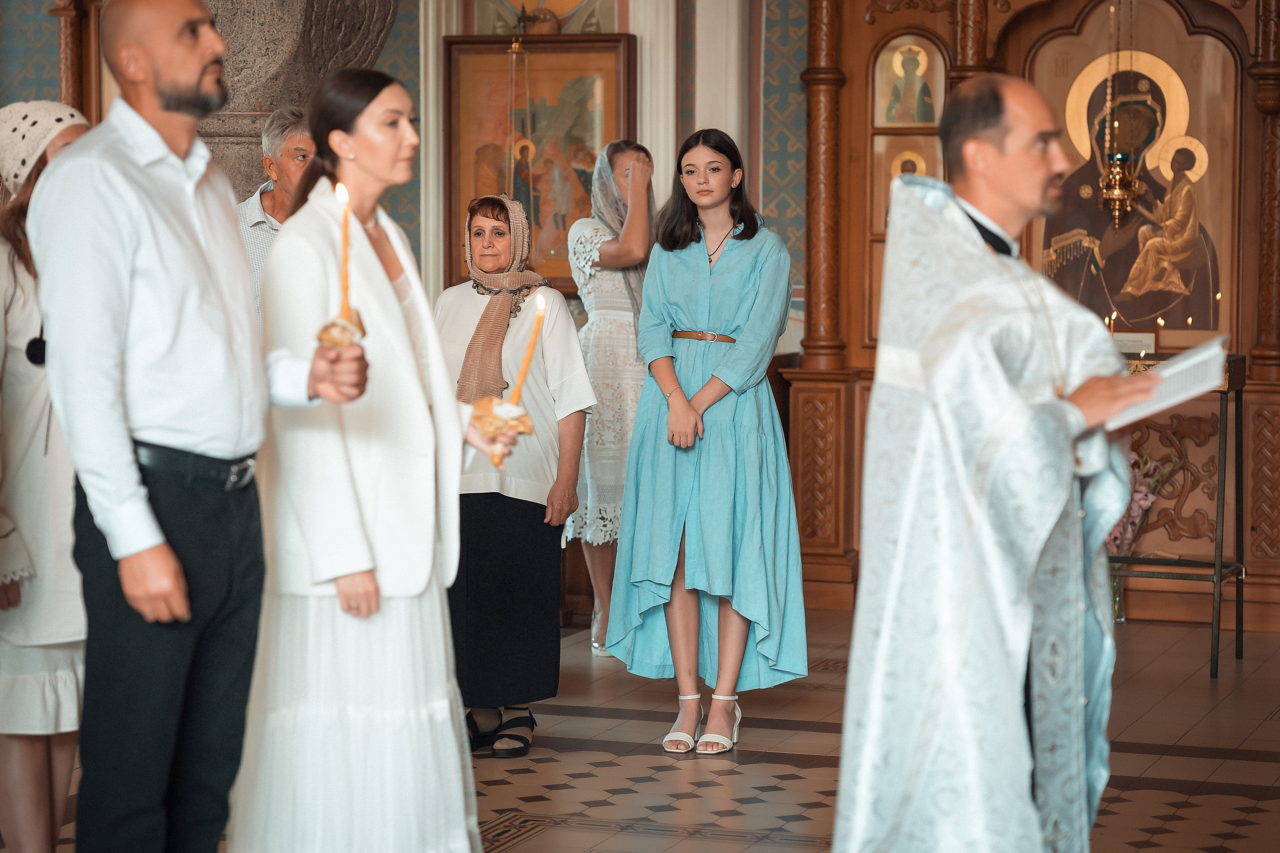 Венчание в Красноярске, фотограф на венчание в Красноярске. Фотограф на Крещение и Венчание в Красноярске Рамазанова Юлия