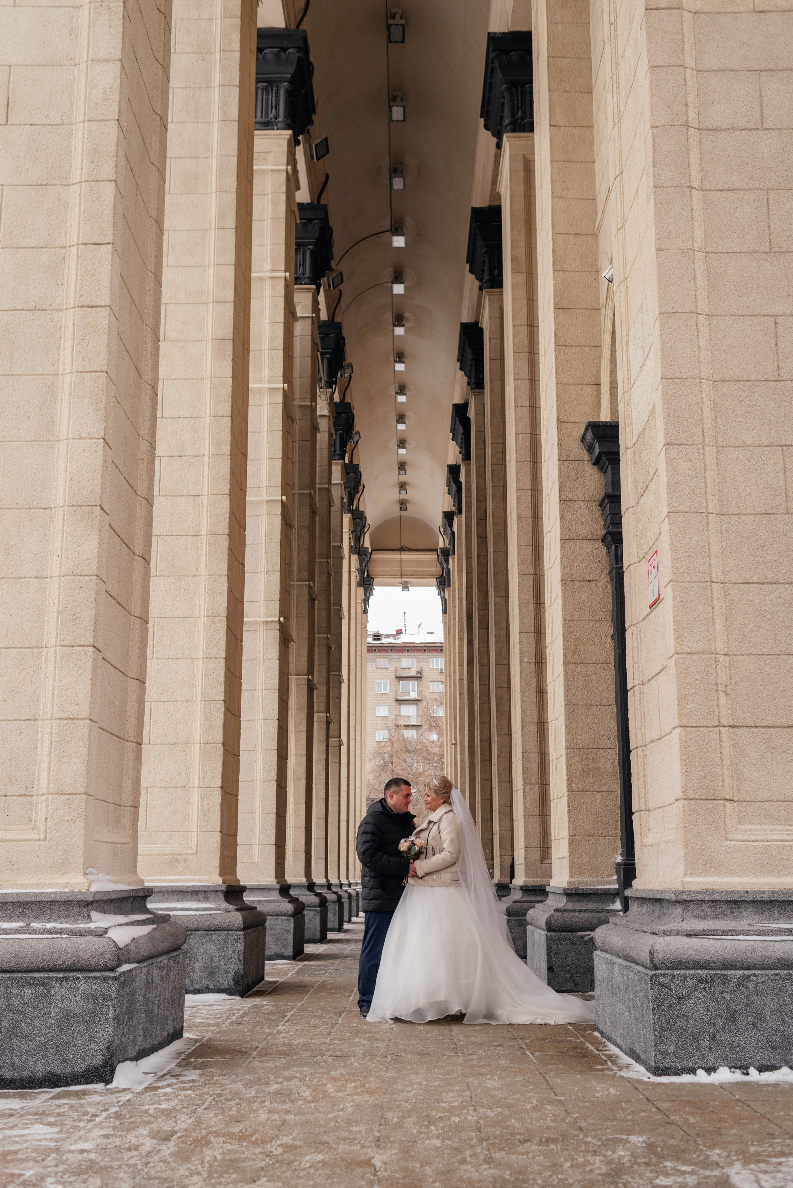 Дмитрий и Ольга. Семейный и женский фотограф в Новосибирске
