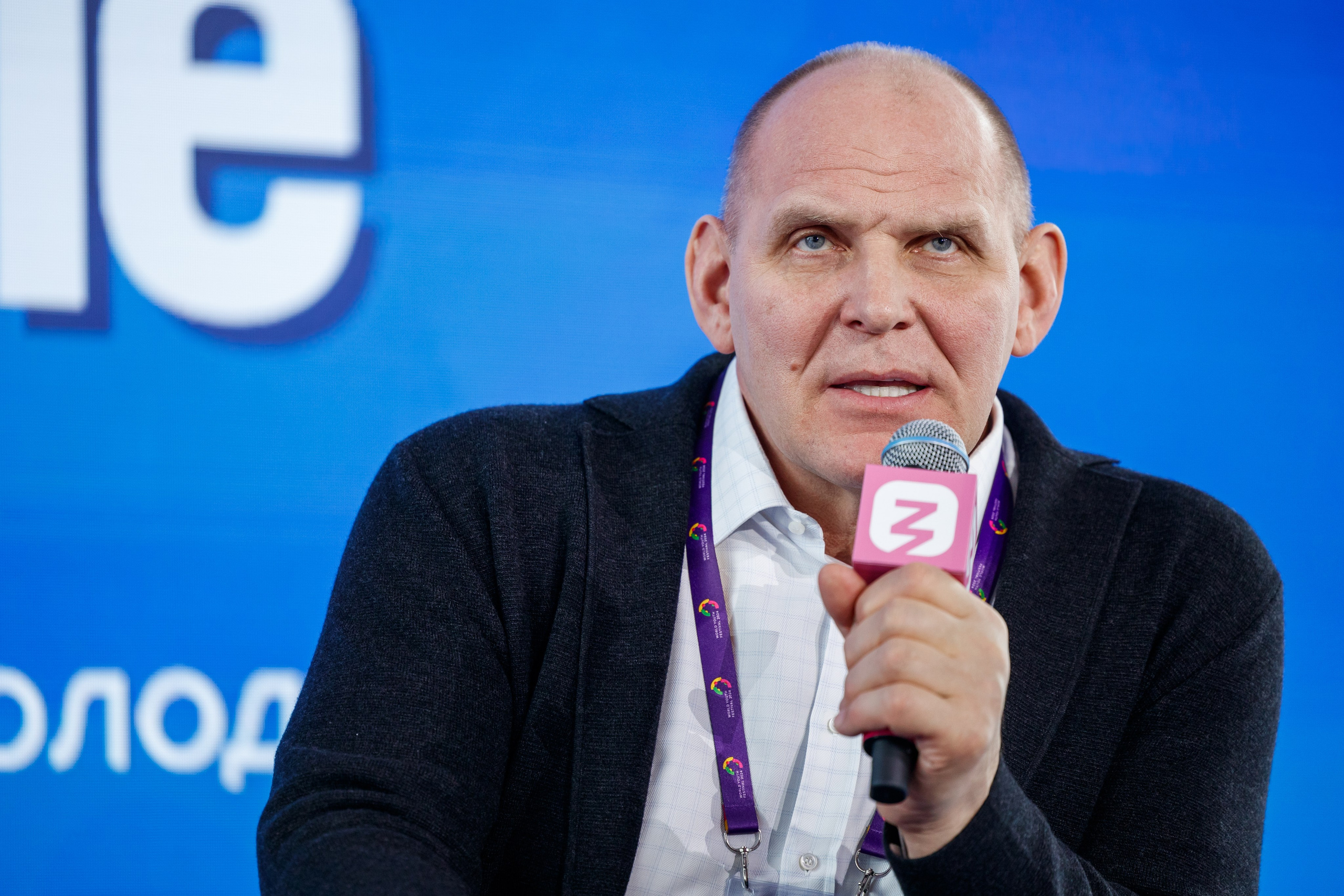 Всемирный Молодежный Фестиваль 2024. Репортажный Фотограф в Сочи и Москве Алексей Орлов