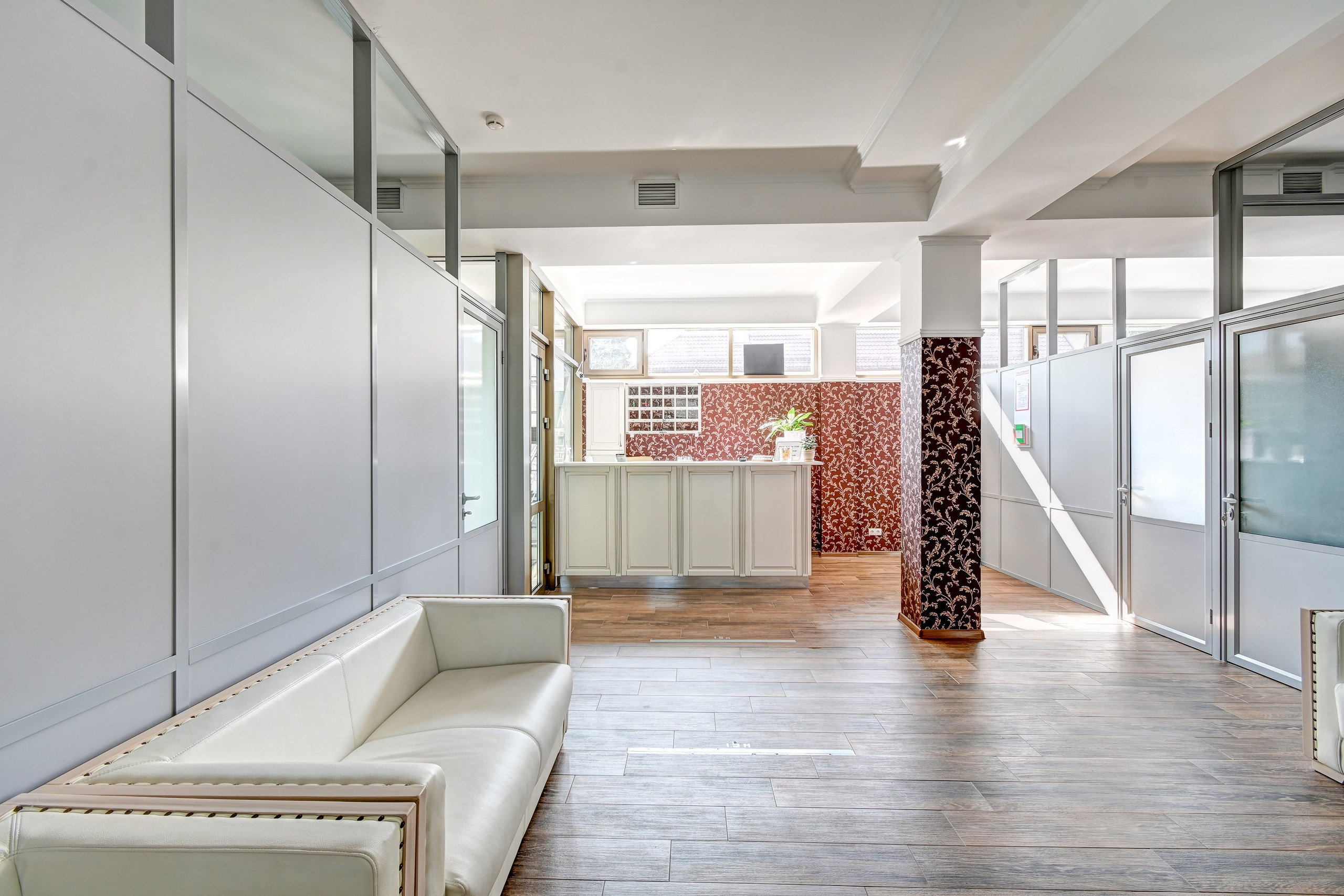 Отель в Лазаревском. Интерьерный фотограф в Сочи | Роман Сусленко