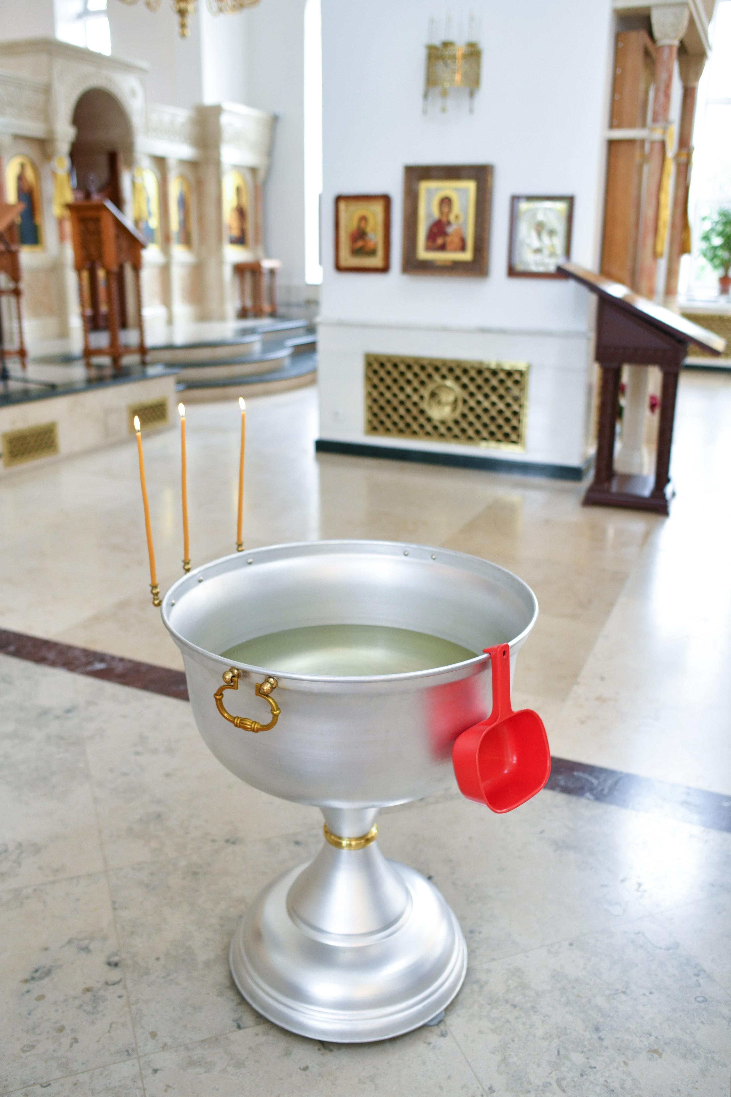 Крещение Александры. Свадебный и портретный фотограф в Москве Галина Борисова