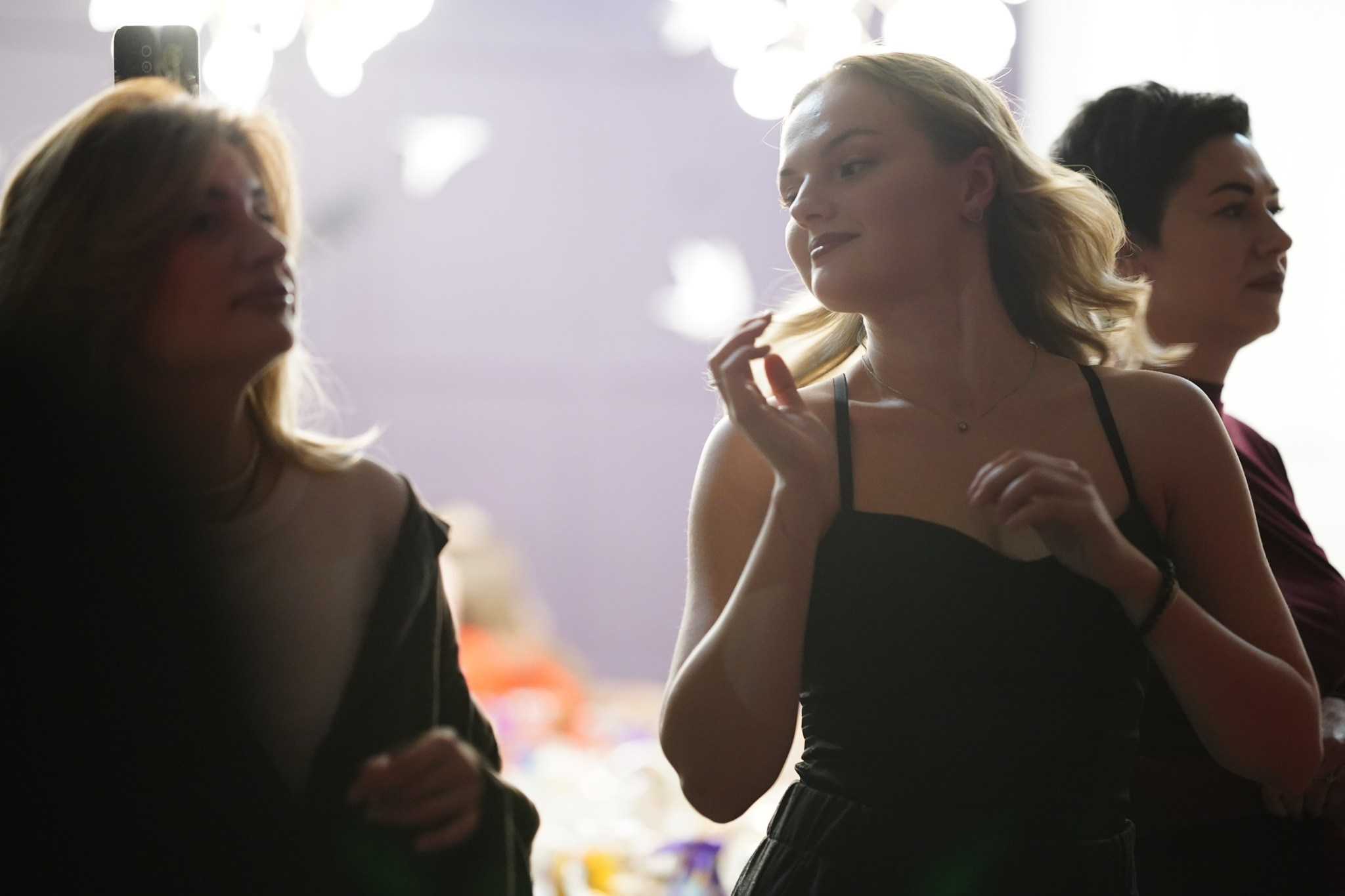 Вечеринка 01.03.26. Главная