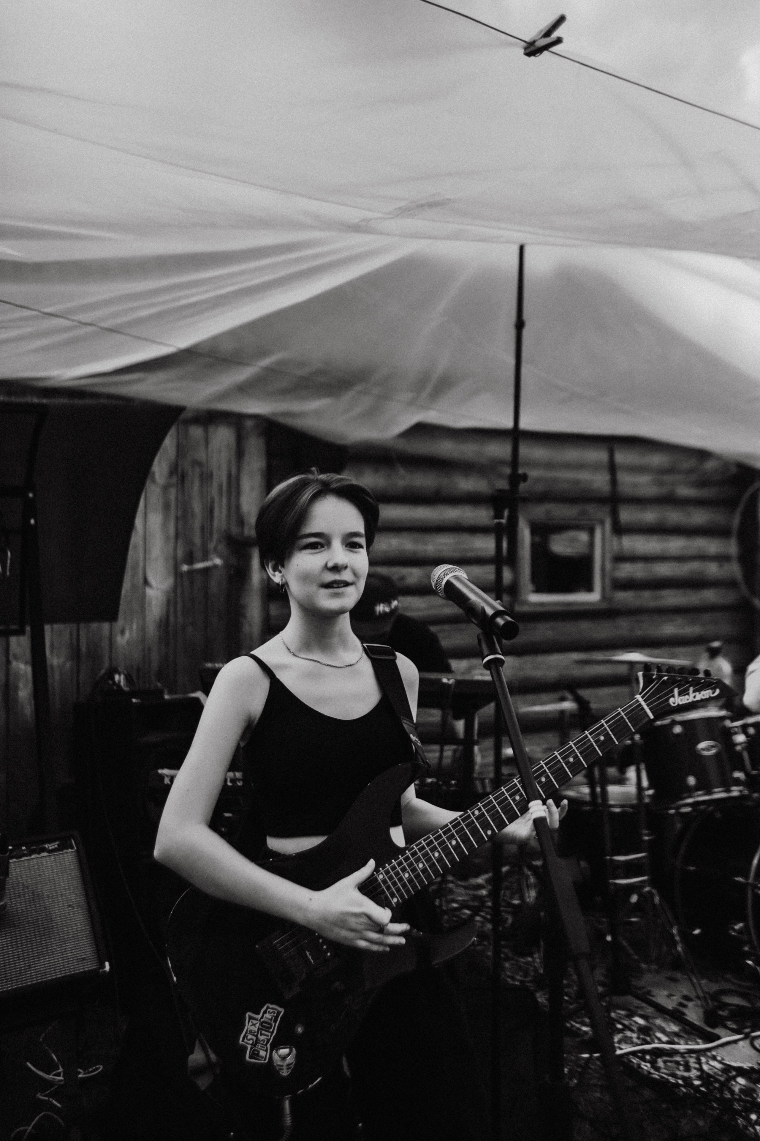 Рок-огородник. Фотограф в Нижнем Новгороде