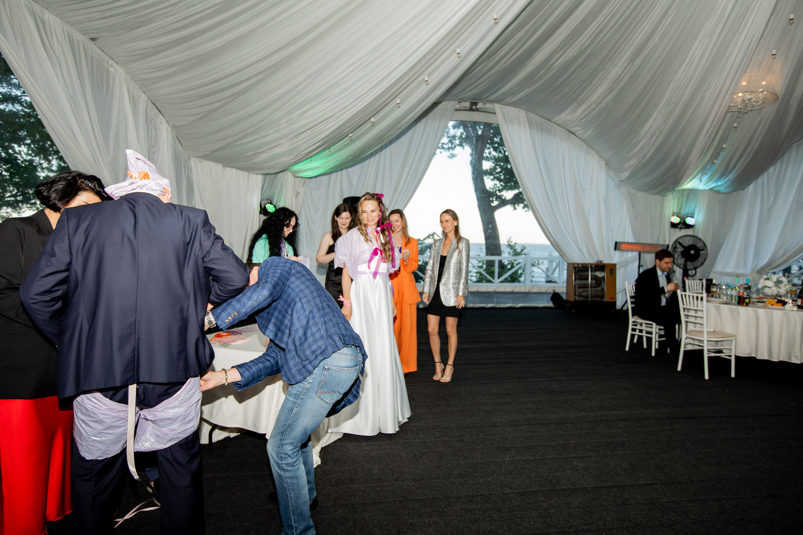 Олег и Наталья. Свадебный и семейный фотограф в Колпино и СПб Юлия Папанова